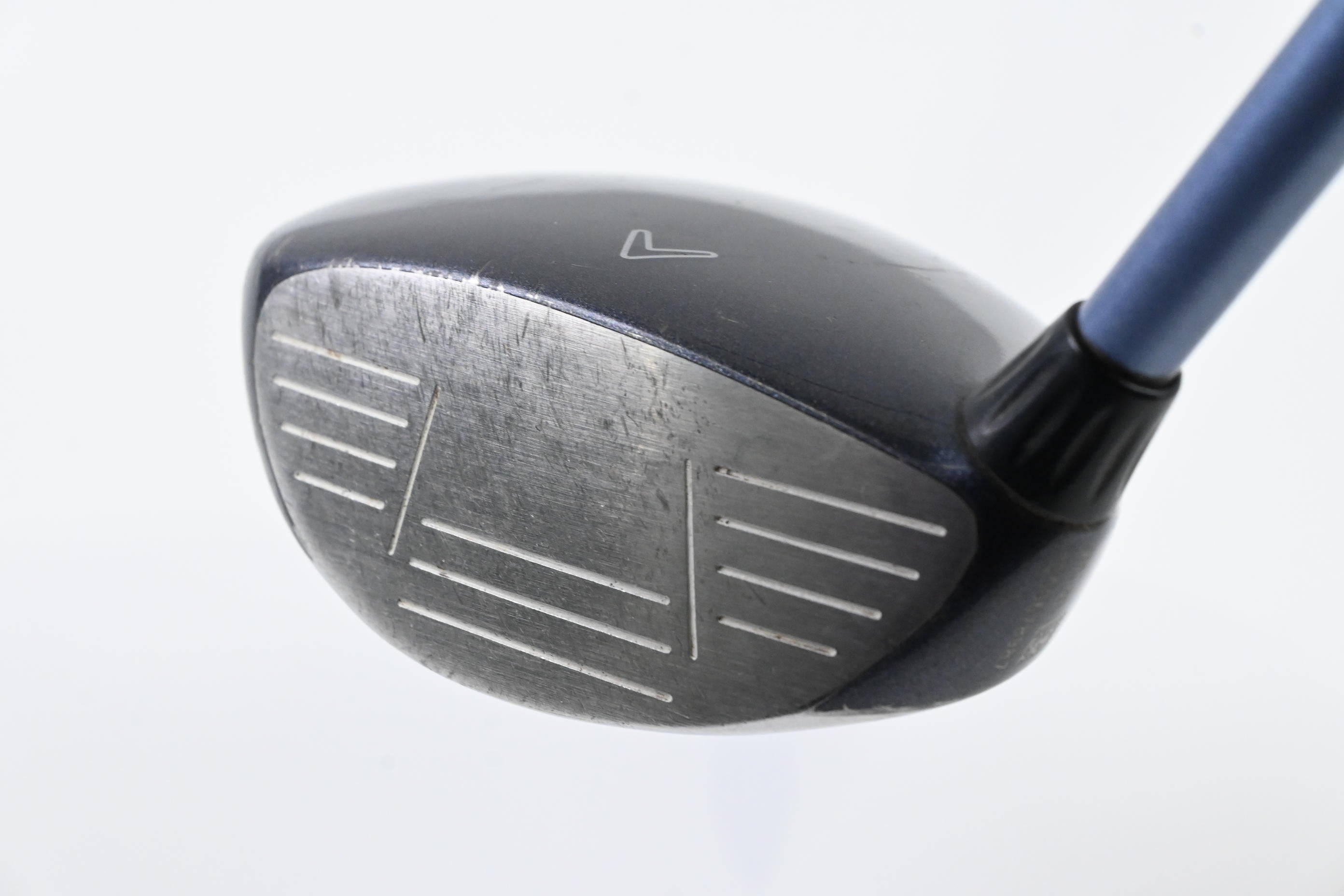Ladies Callaway Steelhead III #3 Wood / 15 Degree / Ladies Flex System III