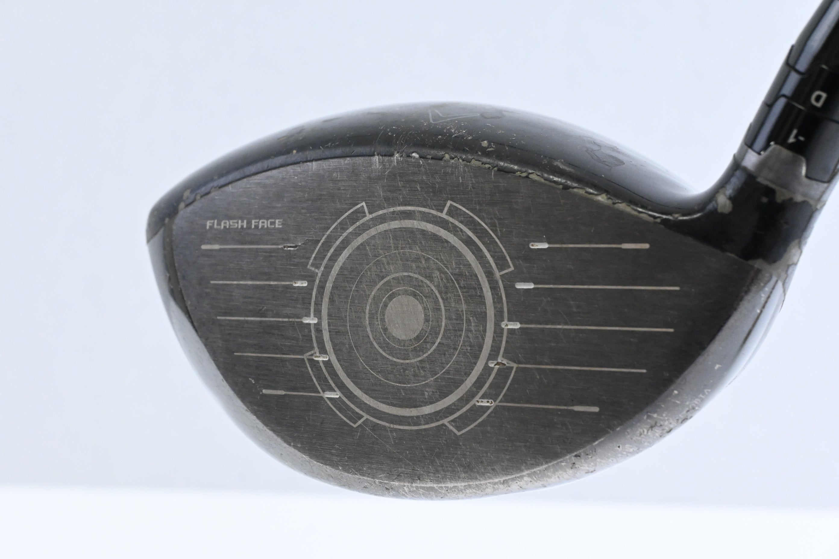 Callaway Epic Flash Driver / 10.5 Degree / Senior Flex Aldila Ascent PL 40 Shaft