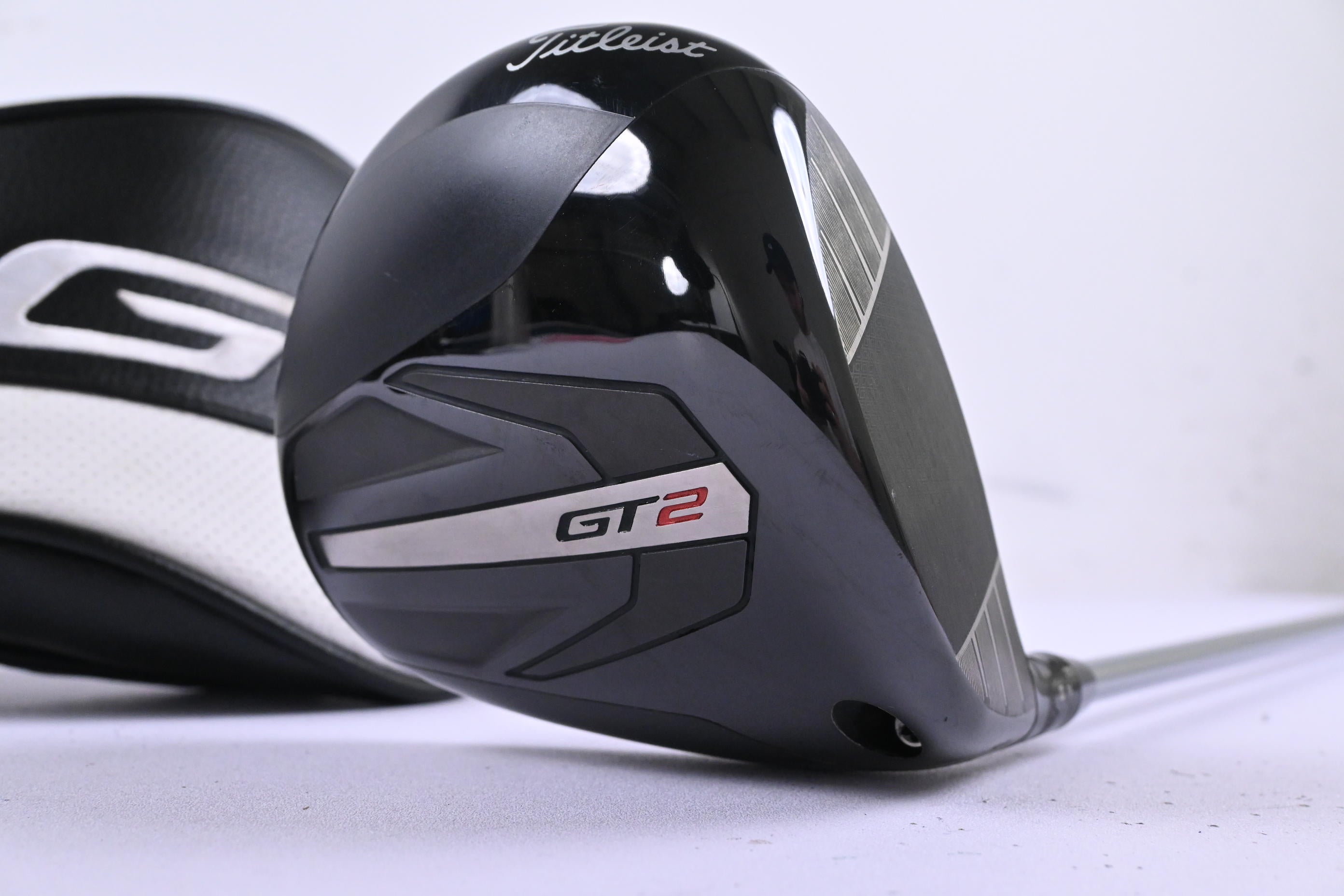 Titleist GT2 Driver / 9 Degree / Senior Flex Fujikura Air Speeder 40 Shaft