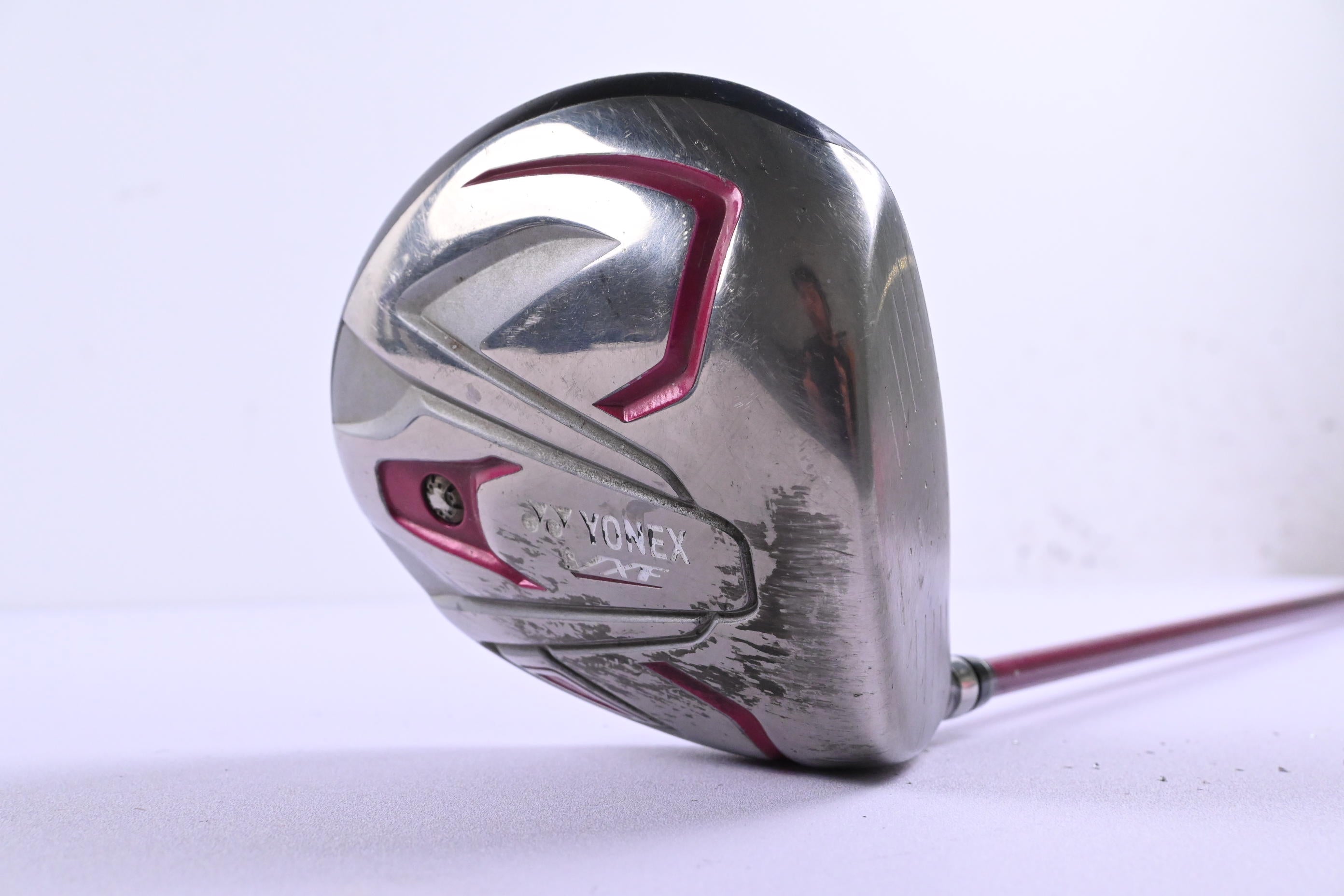 Ladies Yonex VXF Driver / 12 Degree / Ladies Flex Yonex HS 750 Shaft