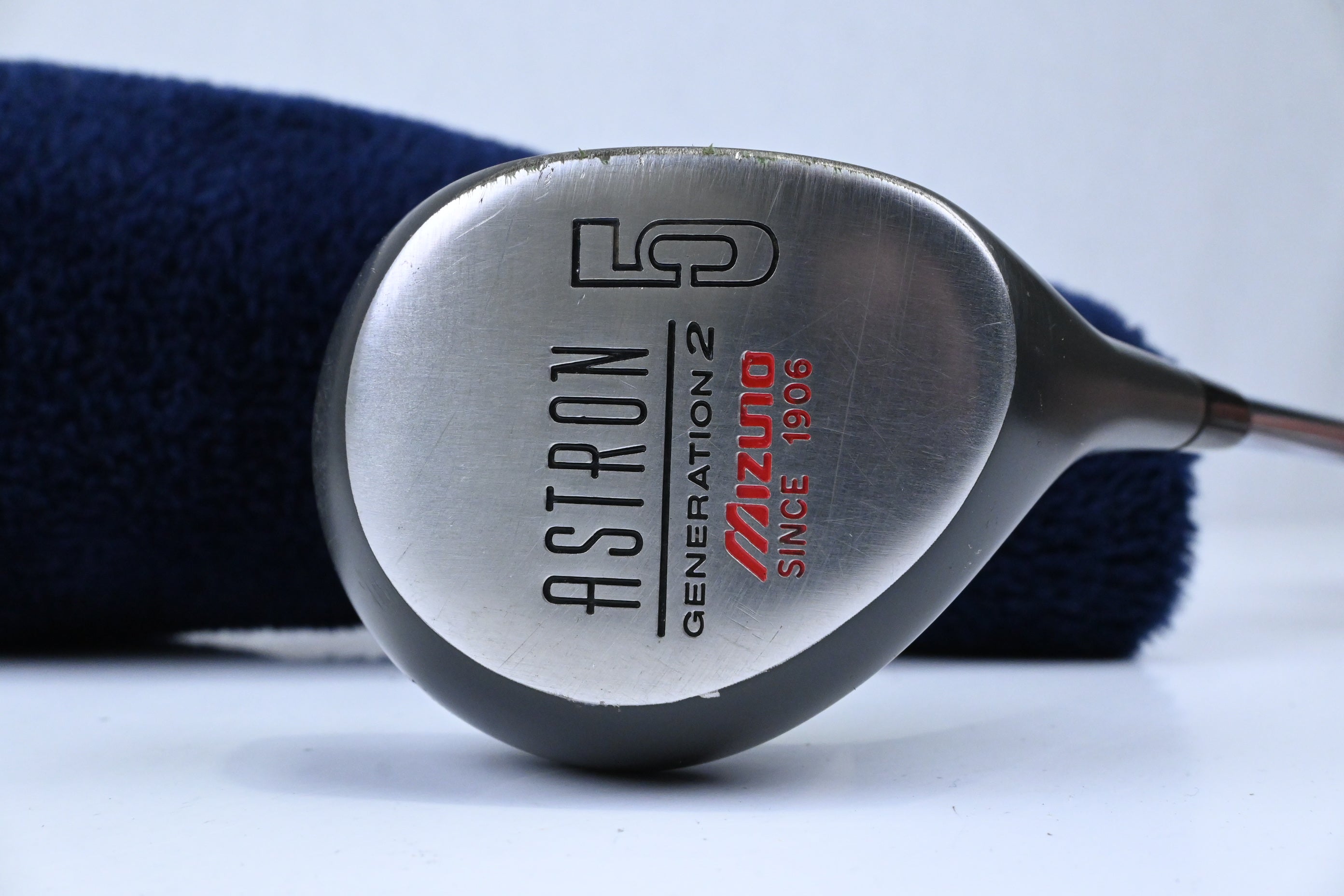 Mizuno Astron G2 #5 Wood / 20 Degree / Regular Flex Dynaflex 2220M Steel Shaft