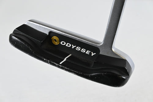 Left Hand Odyssey Stroke Lab One Putter / 33 Inch