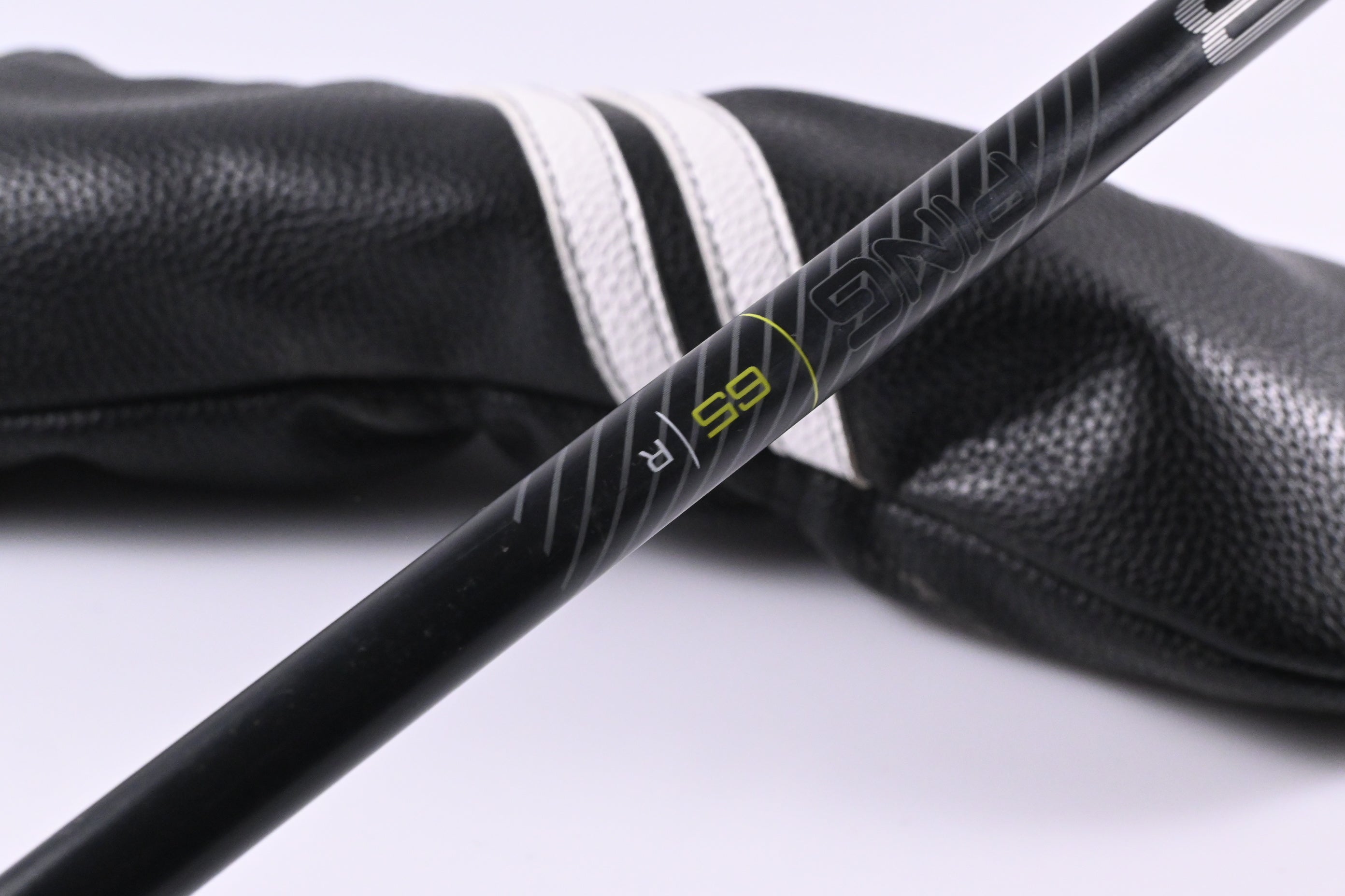 Ping G410 #3 Wood / 14.5 Degree / Regular Flex Ping Alta CB Black 65 Shaft