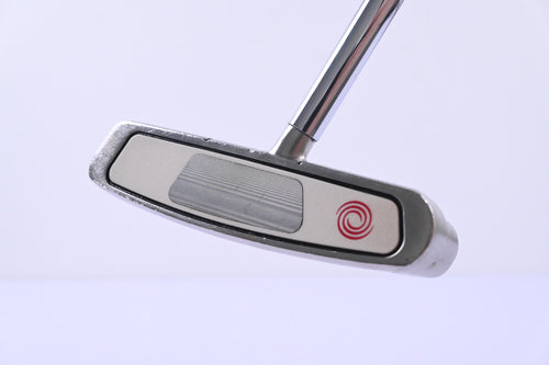 Odyssey White Steel #2 CS Putter / 35 Inch