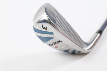 Tour Edge Hot Launch 2 #3 Hybrid / 20 Degree / Stiff Flex Tour Edge