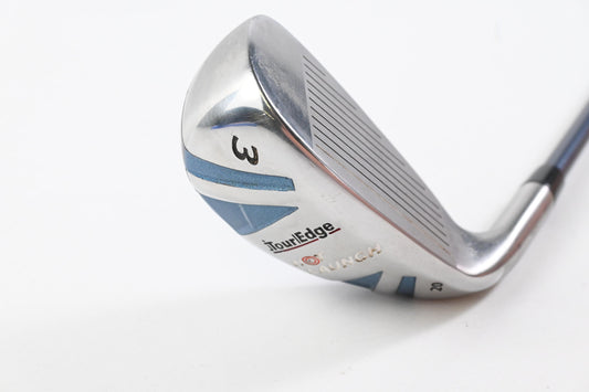 Tour Edge Hot Launch 2 #3 Hybrid / 20 Degree / Stiff Flex Tour Edge