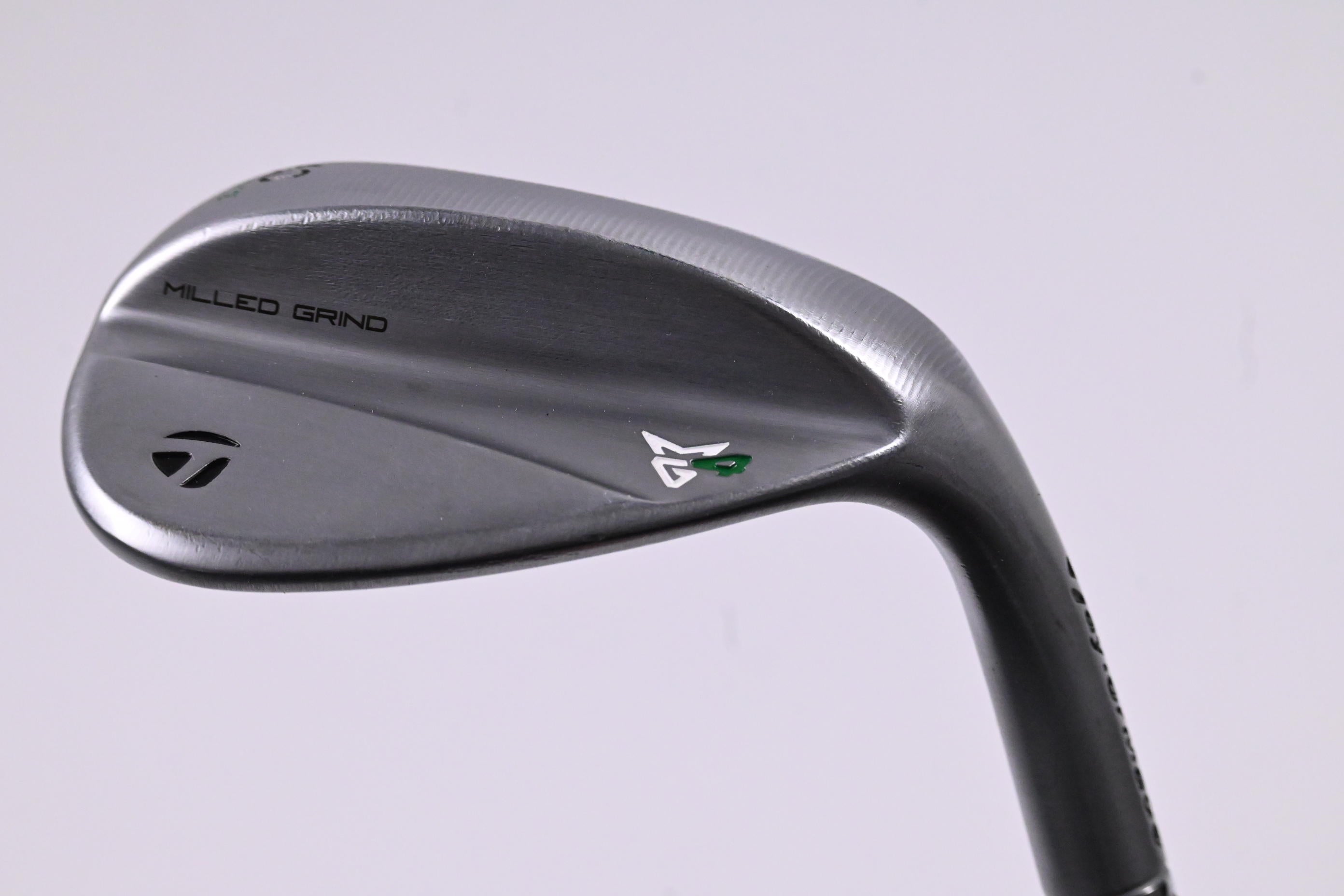 Taylormade Milled Grind 4 Lob Wedge / 60 Degree / Wedge Flex Dynamic Gold 115 Shaft