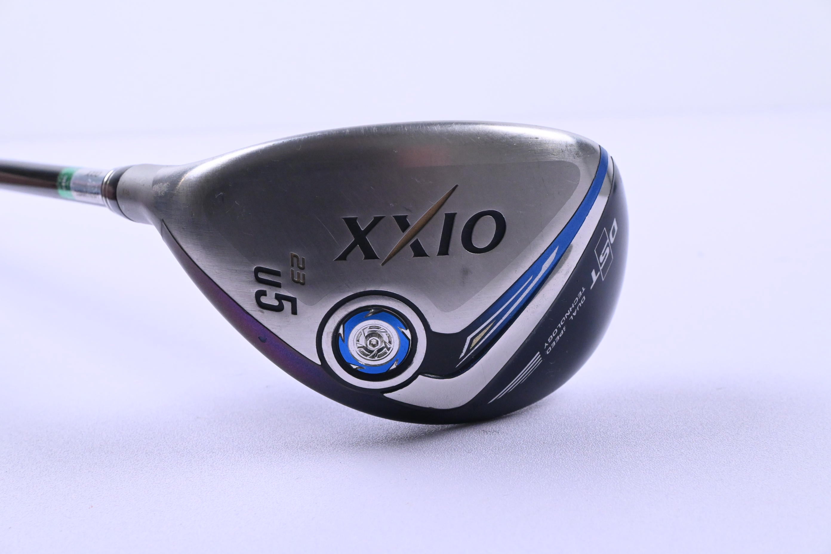 Left Hand XXIO DST #5 Hybrid / 23 Degree / Regular Flex XXIO MP900