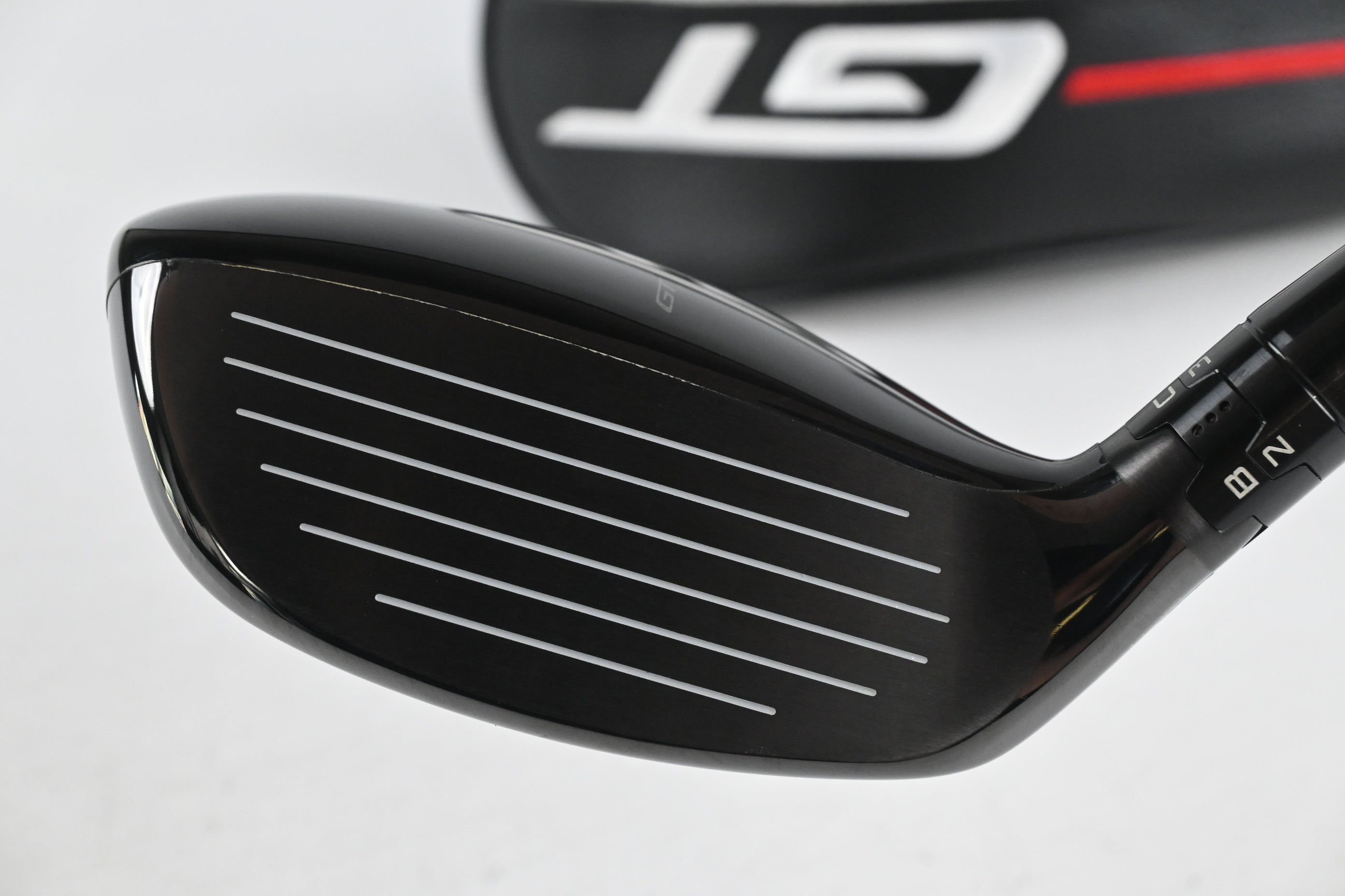 Titleist GT1 #5 Hybrid / 23 Degree / Regular Flex Fujikura Air Speeder 50 Shaft