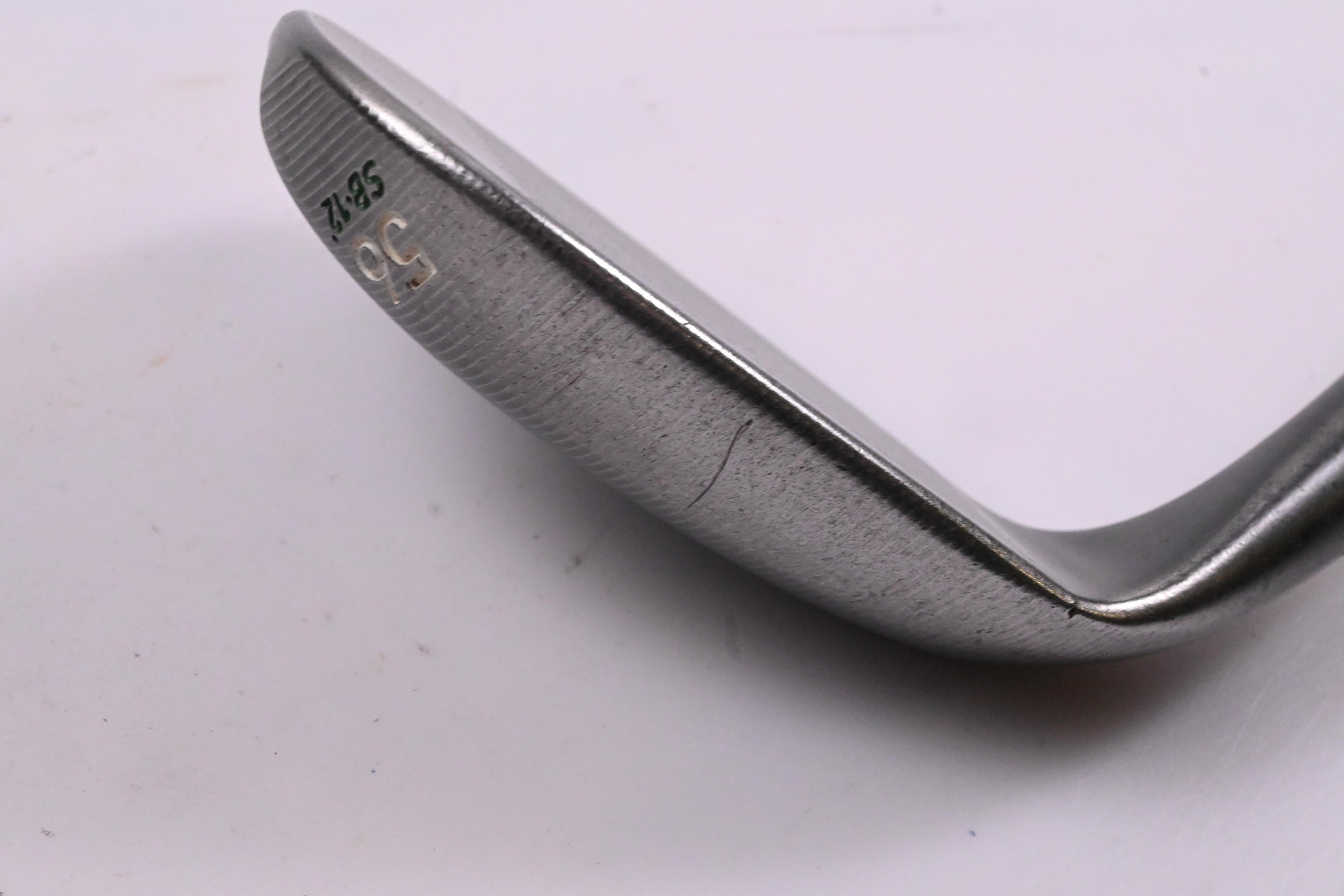 Taylormade Milled Grind 4 Sand Wedge / 56 Degree / Stiff Flex Project X Shaft