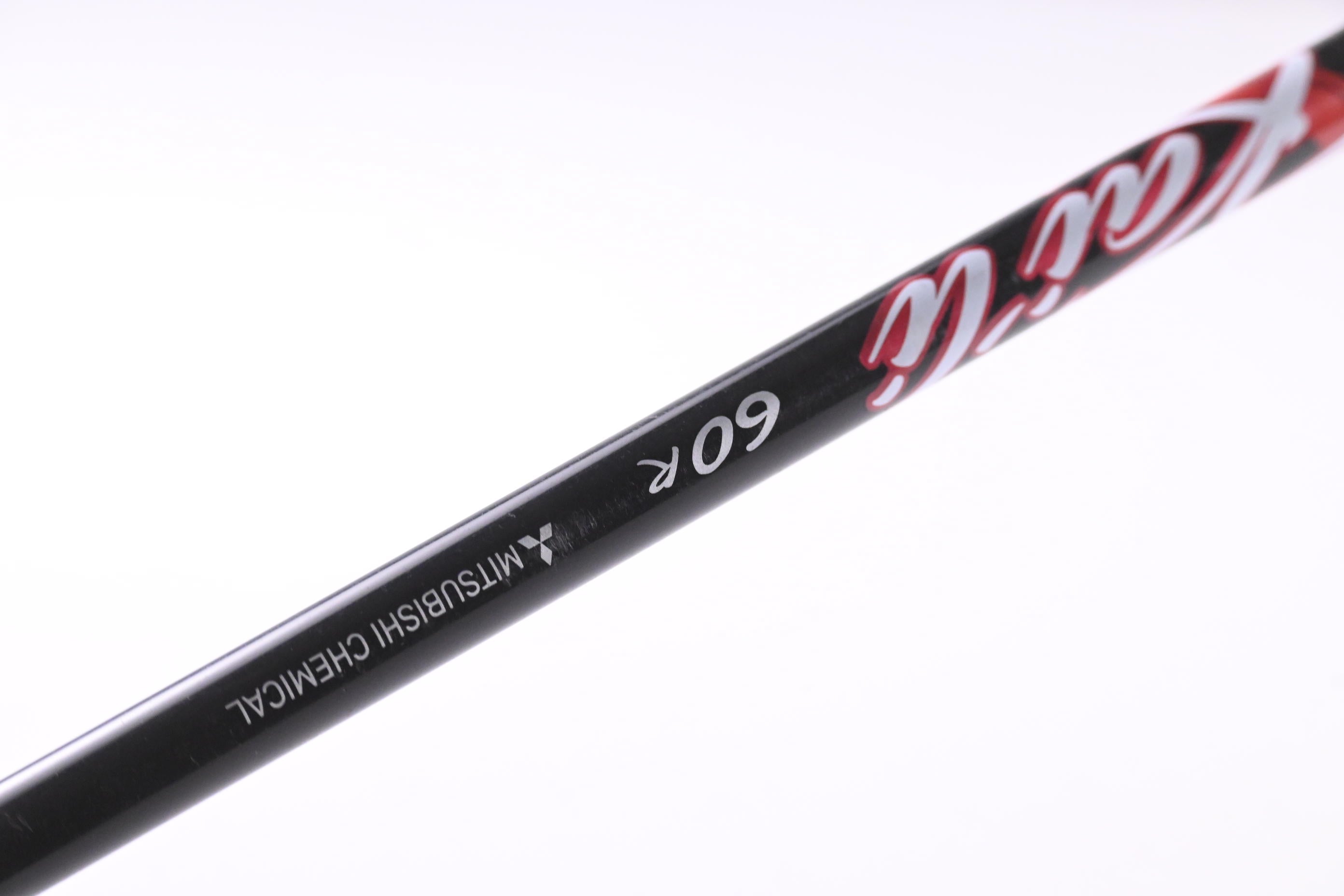 Taylormade Stealth 2 Plus Driver / 10.5 Degree / Regular Flex Kai'li Red 60 Shaft