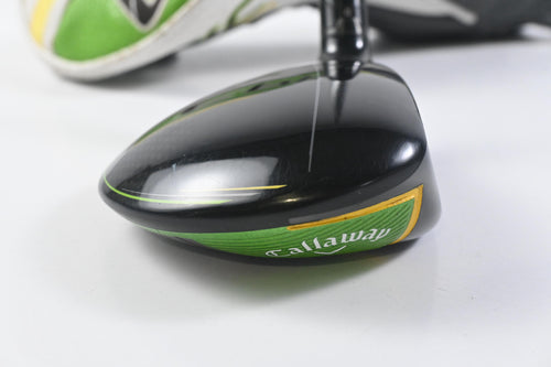Callaway Epic Flash Sub Zero #3 Wood / 15 Degree / Stiff Flex Evenflow 65 Shaft