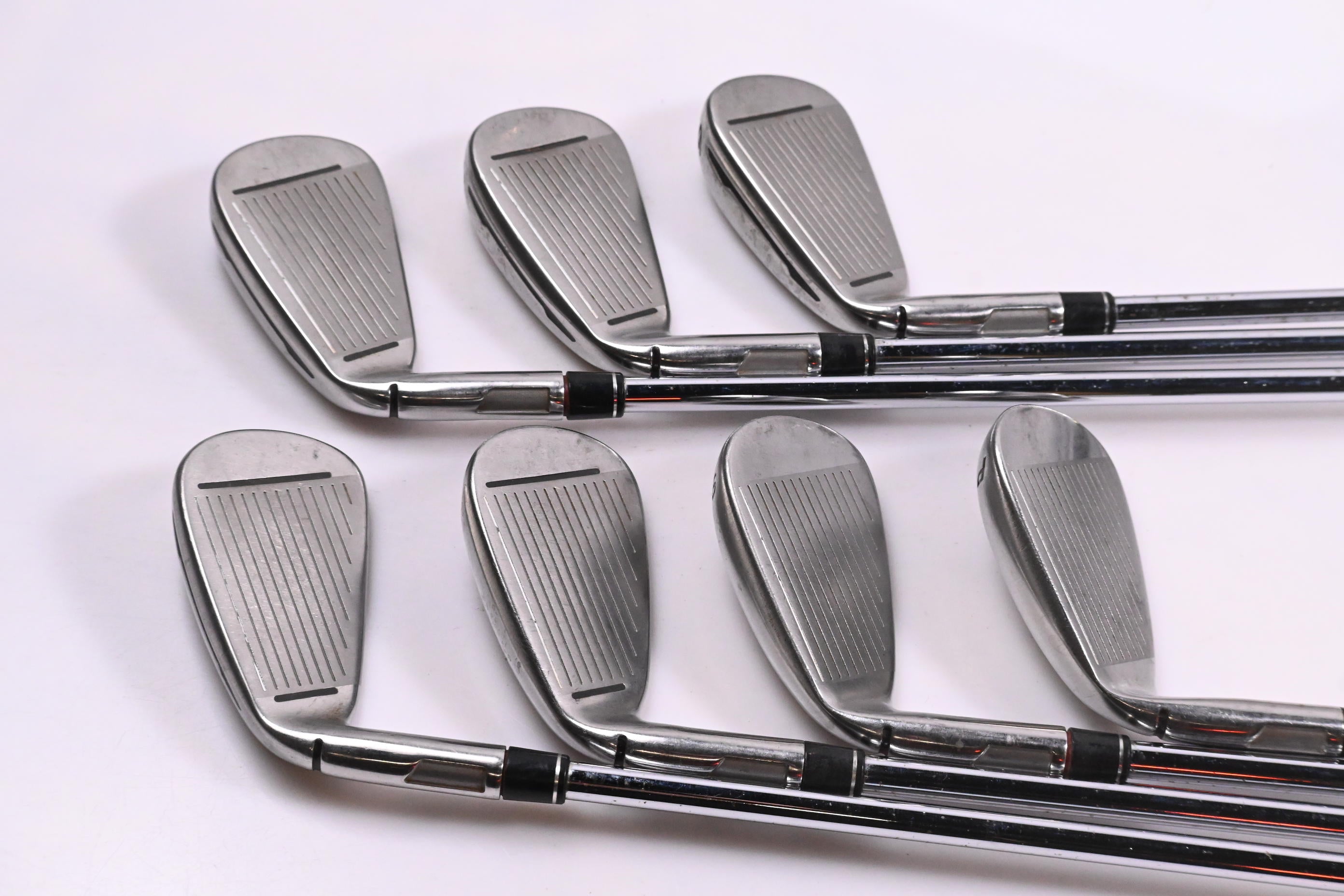 Taylormade M1 2017 Irons / 4-PW / Regular Flex XP 95 R300 Shafts