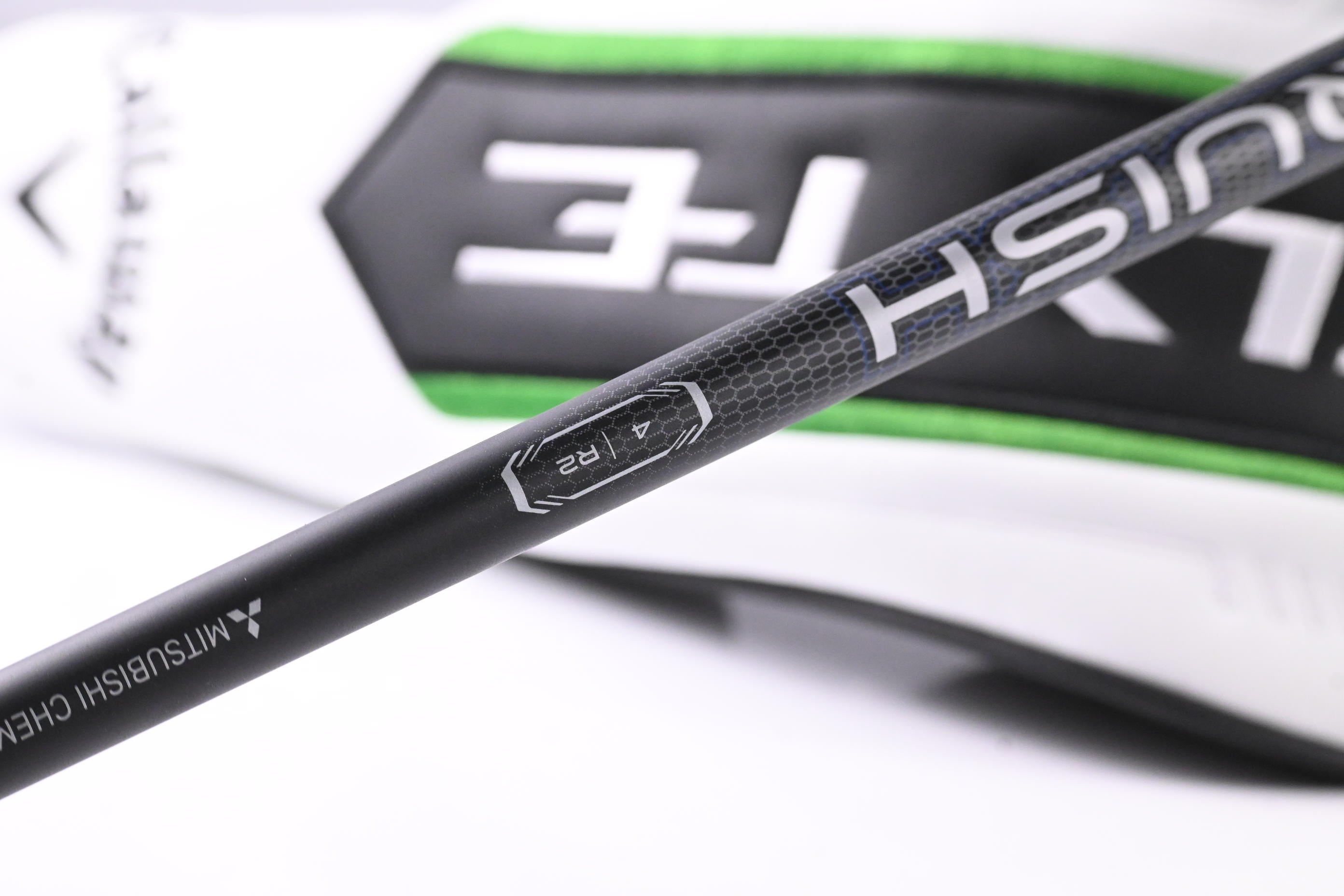 Callaway Elyte Driver / 9 Degree / Senior Flex Vanquish 4 Shaft