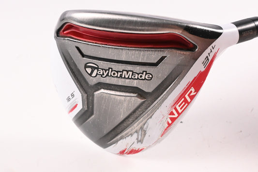 Taylormade Aeroburner #3HL Wood / 16.5 Degree / Senior Flex Matrix Speed RULZ 60