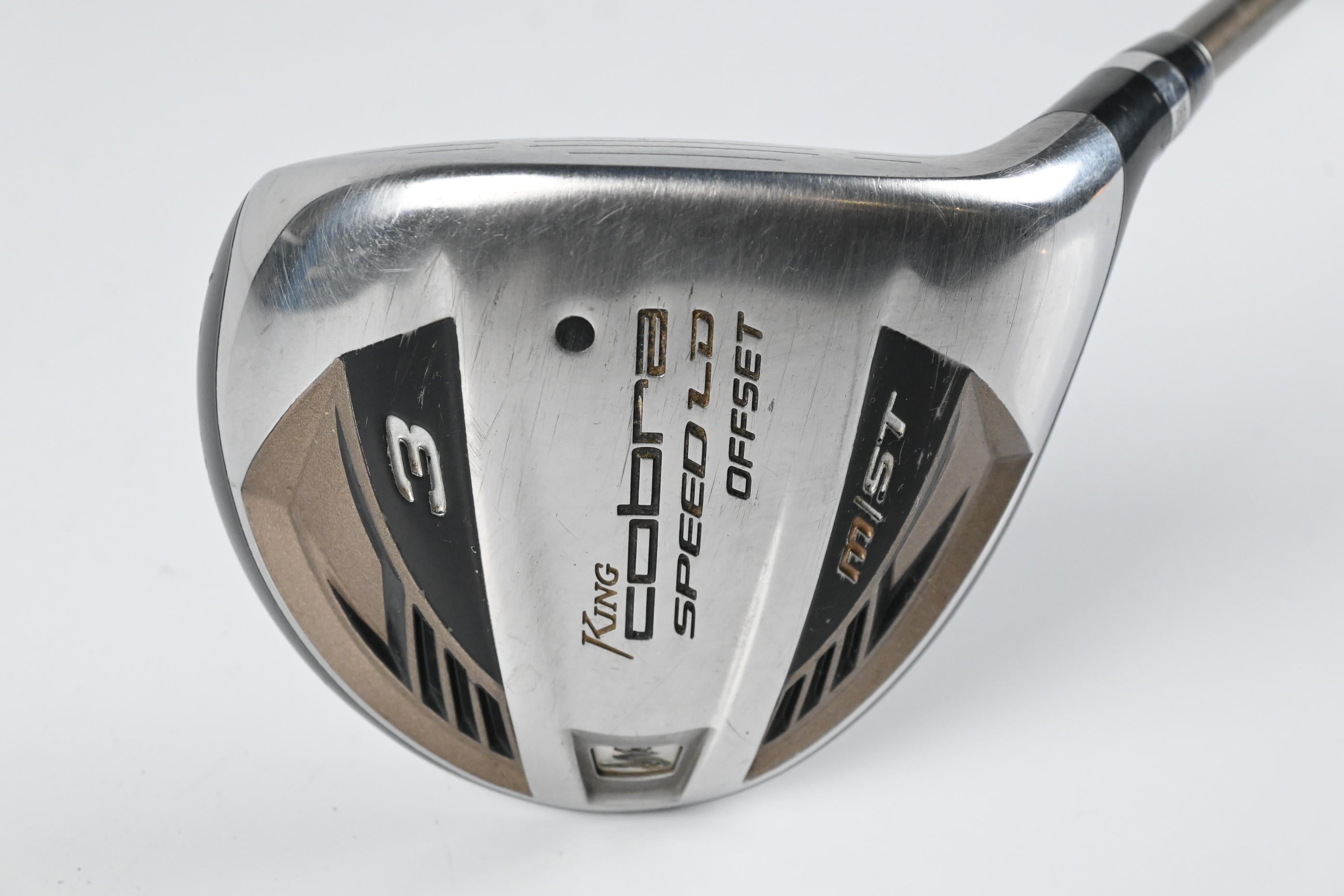 Cobra Speed LD #3 Wood / 15.5 Degree / Senior Flex Aldila VS Proto-HL 'By You'