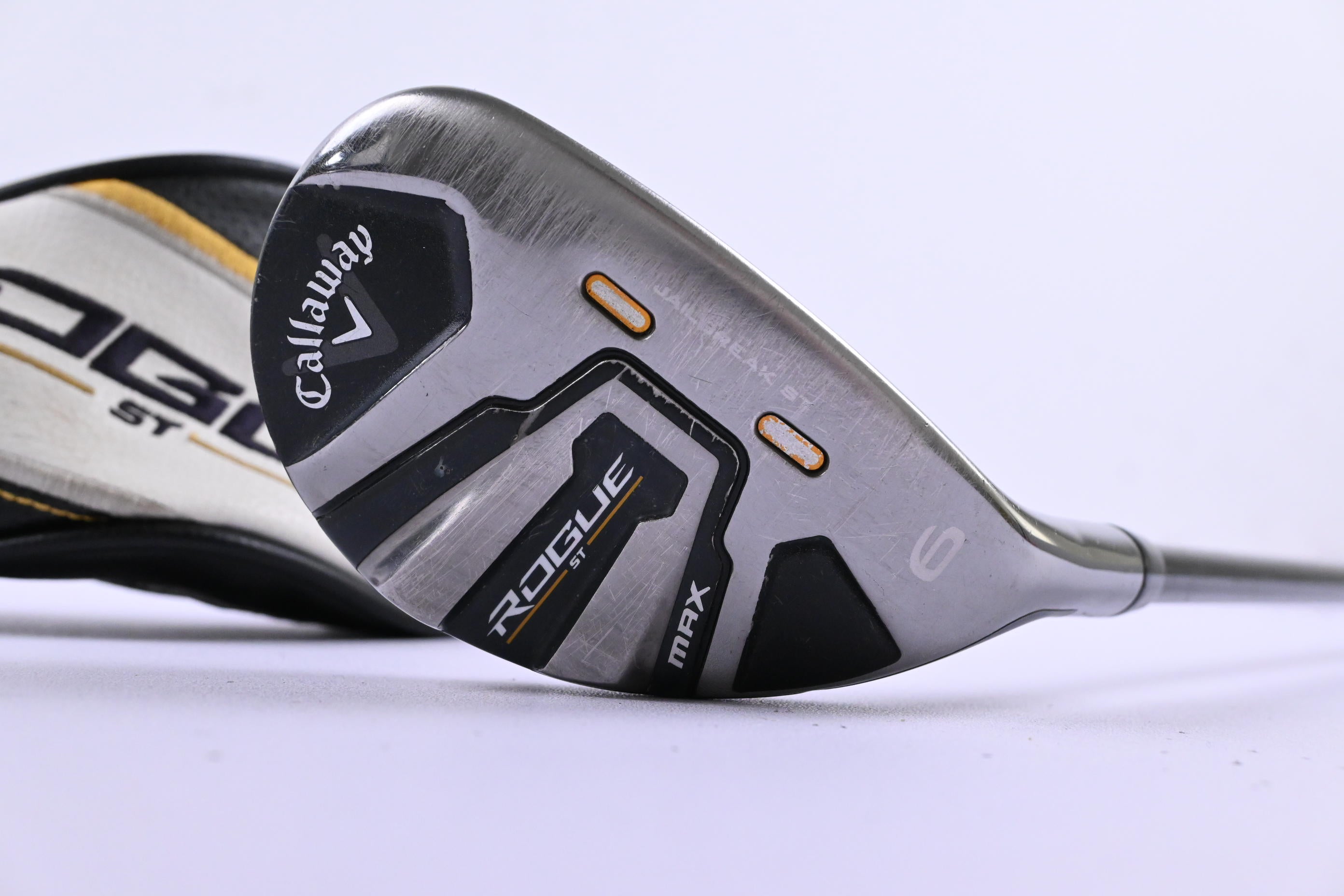 Callaway Rogue ST Max #6 Hybrid / 26 Degree / Regular Flex Tensei AV Blue 65