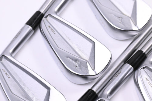 Mizuno JPX 919 Tour Irons / 4-PW / X-Flex KBS Tour C-Taper Lite 115 Shafts