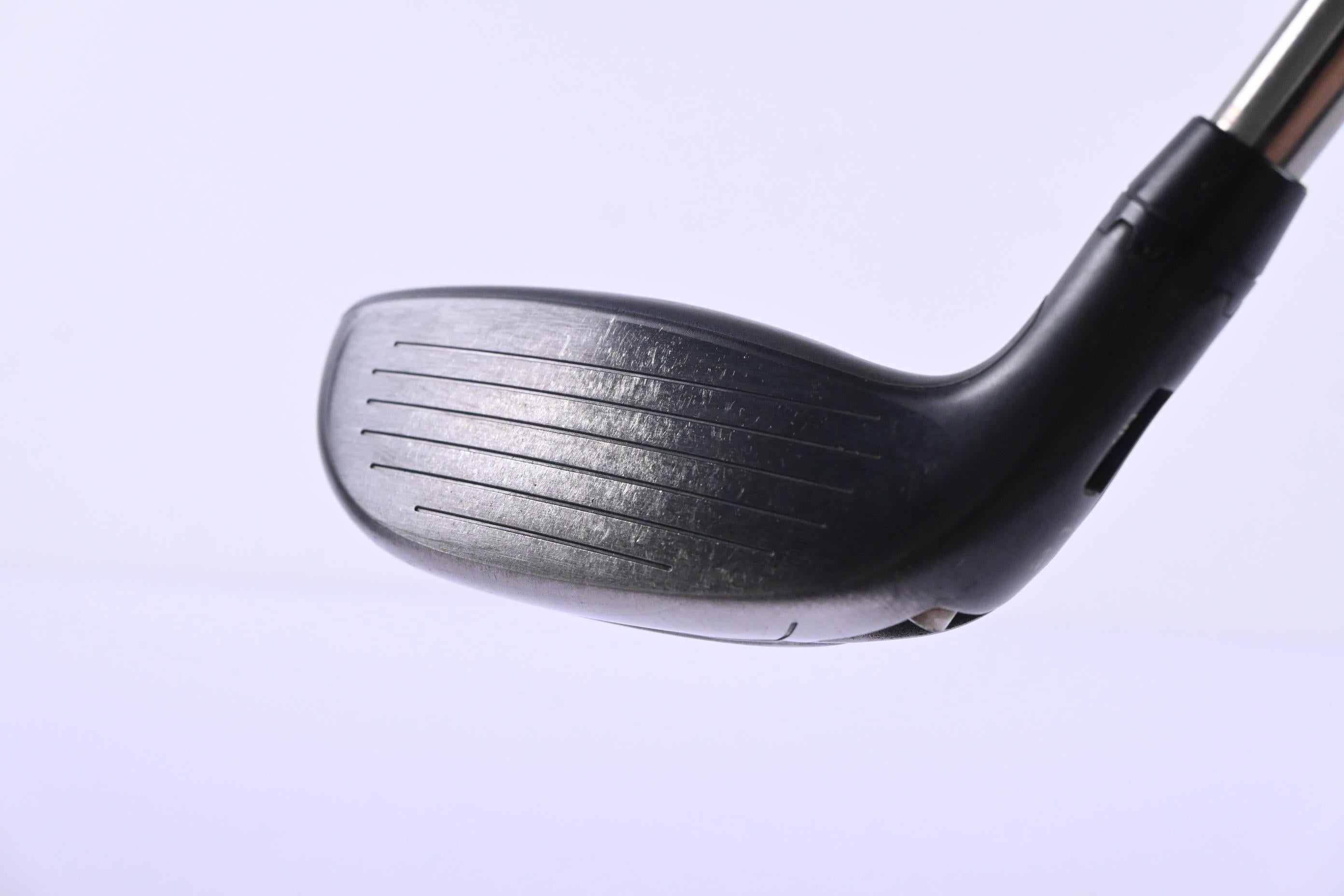 Cobra King Tec 2023 #4 Hybrid / 21 Degree / Senior Flex UST Recoil ESX 480 Shaft