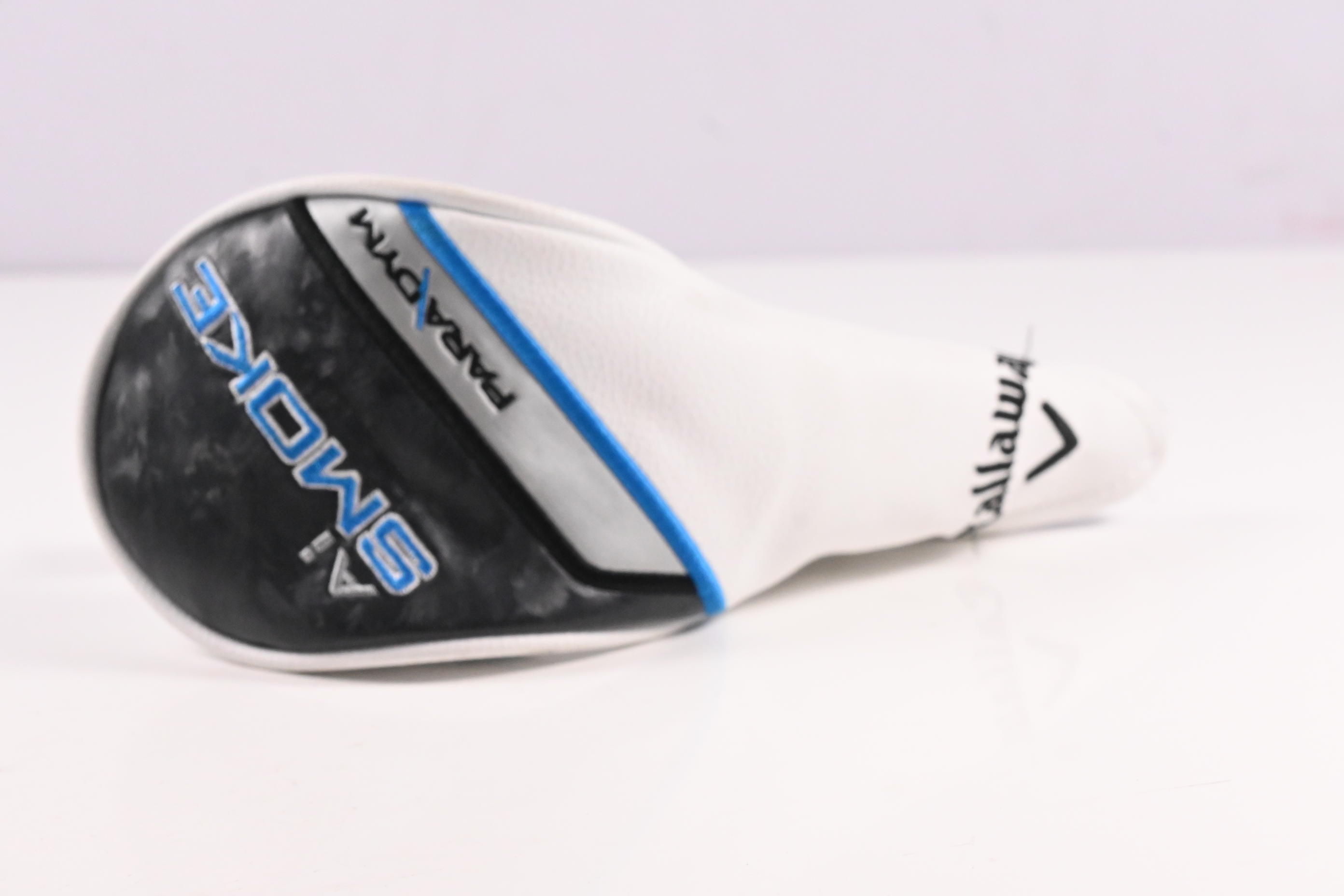 Callaway Paradym Ai Smoke #3 Hybrid / 18 Degree / Regular Flex Cypher 2.0 60