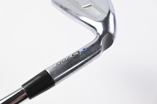 Ping G700 #5 Iron / 23 Degree / Blue Dot / Regular Flex Ping AWT 2.0 Shaft