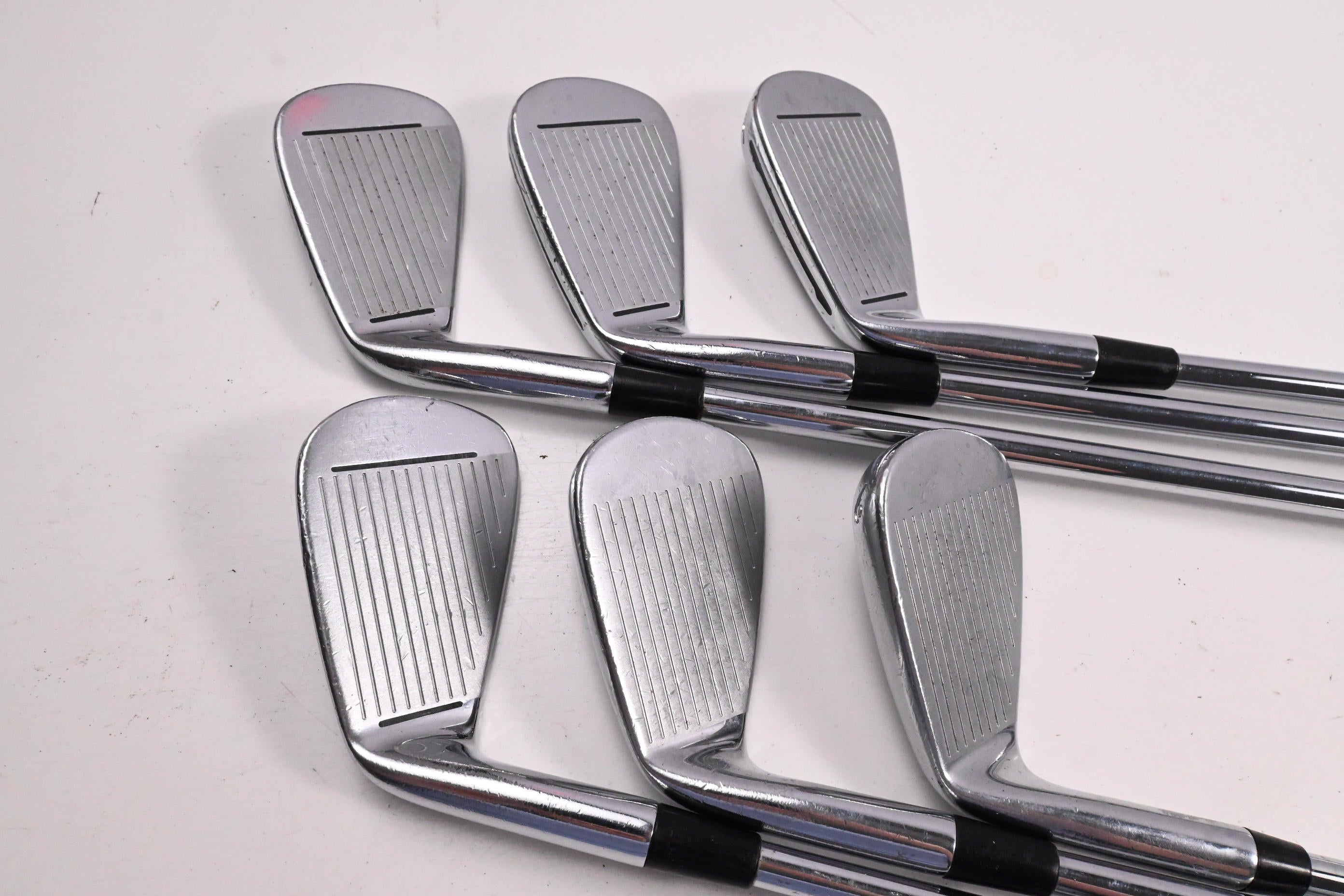Taylormade PSi Tour Irons / 4-9i / Stiff Flex Dynamic Gold S300 Shafts
