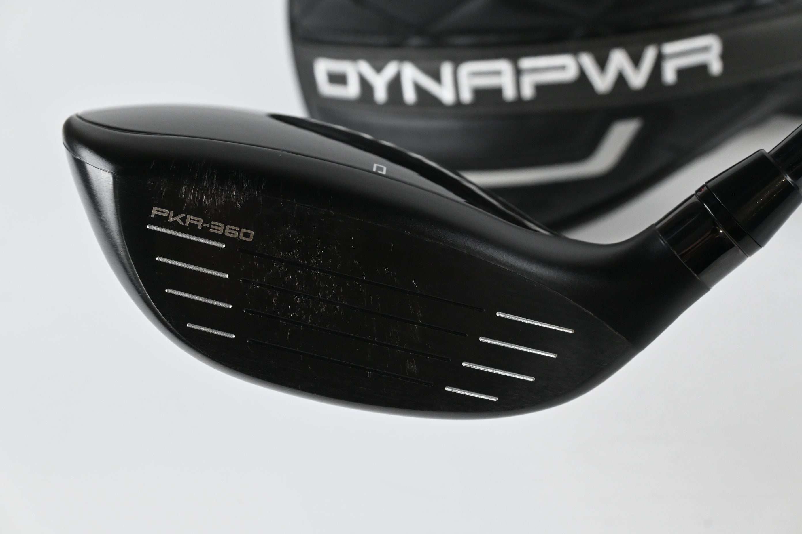 Wilson DYNAPWR Carbon 2025 #4 Wood / 16.5 Degree / Stiff Flex Lin.Q M40X 6 Shaft