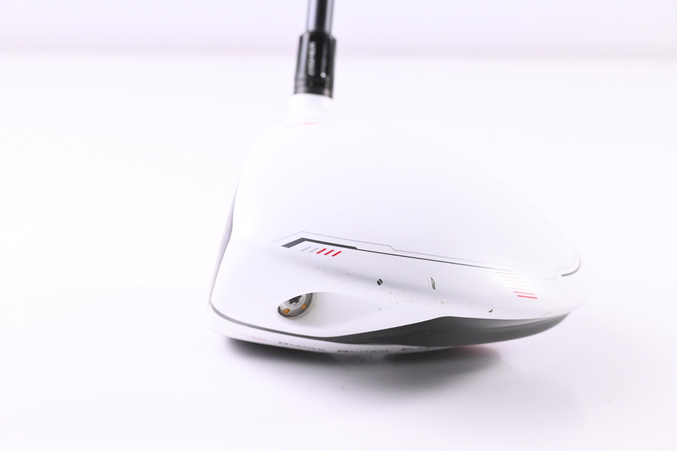 Left Hand Taylormade R11S Driver / 10.5 Degree / Stiff Flex Aldila R.I.P Phenom