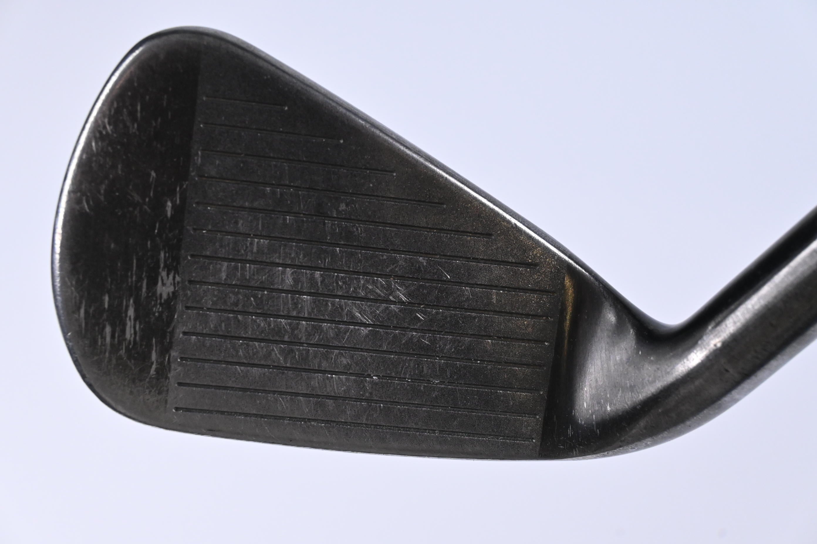 Callaway RAZR X Black #6 Iron / Uniflex M-10 XP Steel Shaft