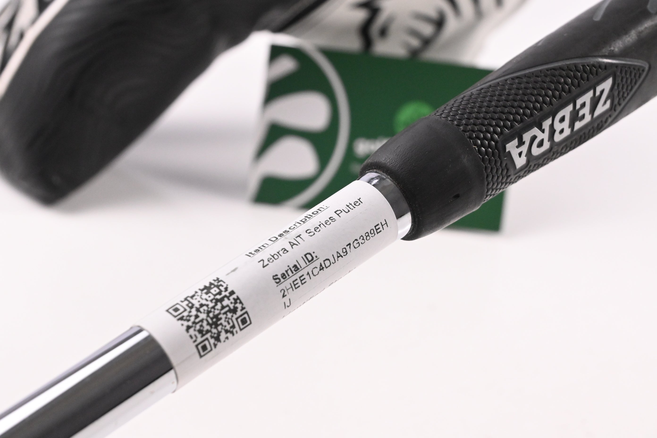 Zebra AIT Series 4 Putter / 35 Inch