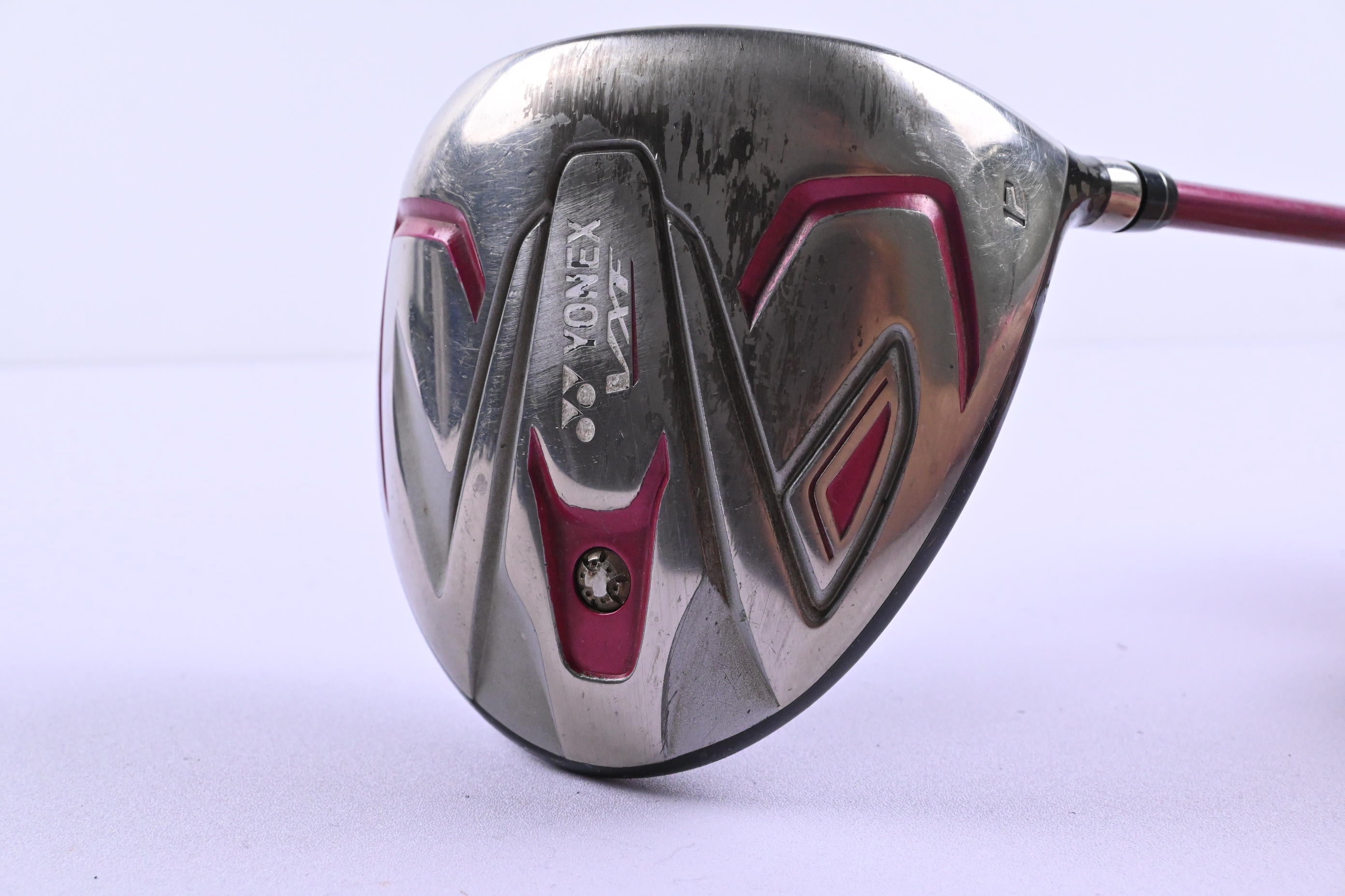 Ladies Yonex VXF Driver / 12 Degree / Ladies Flex Yonex HS 750 Shaft