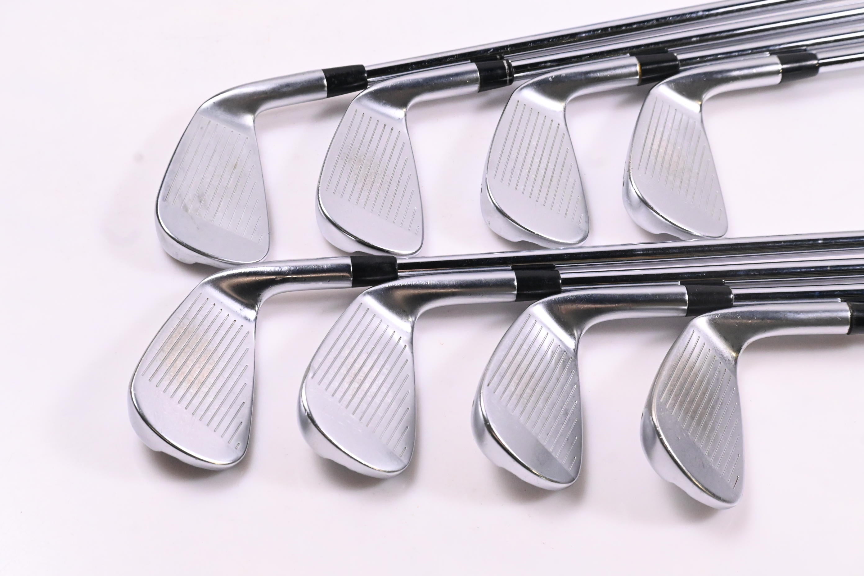 Left Hand Callaway Apex Pro 21 Irons / 3-PW / X-Flex N.S.Pro Modus³ Tour 120