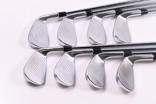 Left Hand Callaway Apex Pro 21 Irons / 3-PW / X-Flex N.S.Pro Modus³ Tour 120