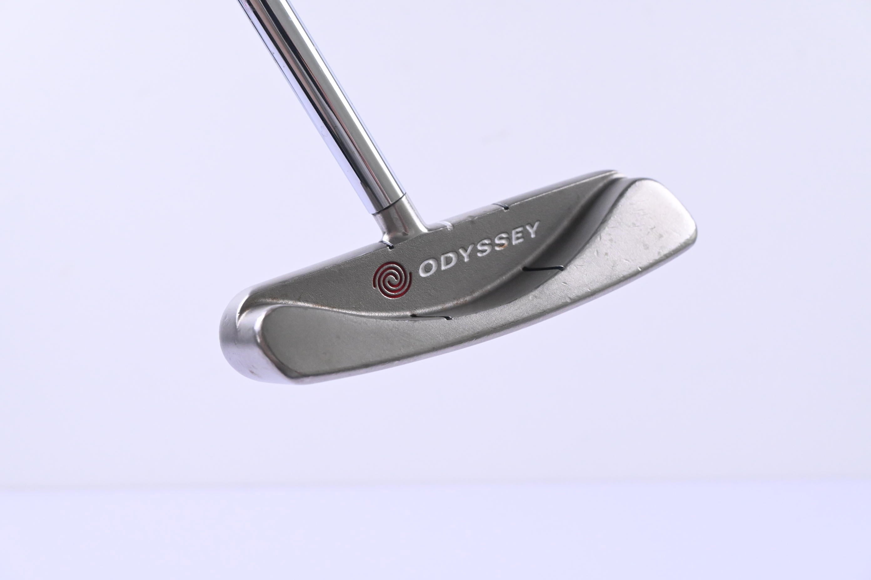 Odyssey White Steel #2 CS Putter / 35 Inch