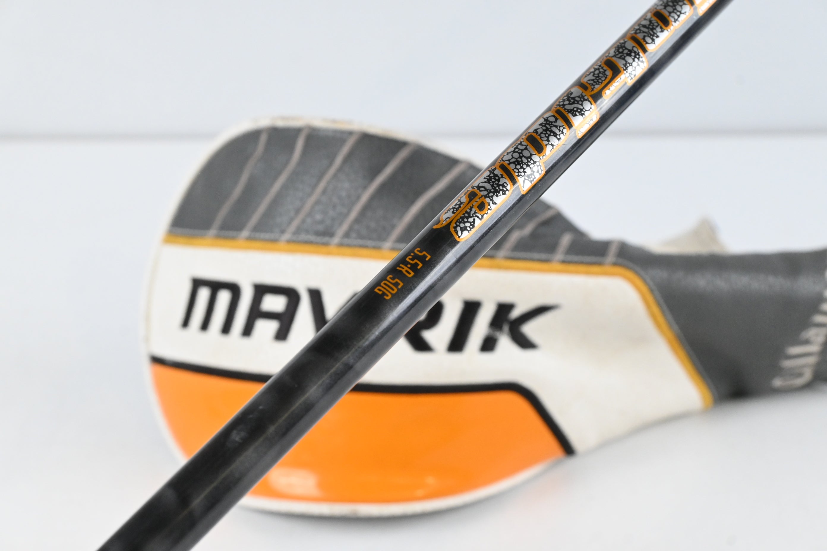Callaway Mavrik Driver / 9 Degree / Regular Flex EvenFlow Riptide 50 Shaft