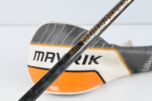 Callaway Mavrik Driver / 9 Degree / Regular Flex EvenFlow Riptide 50 Shaft