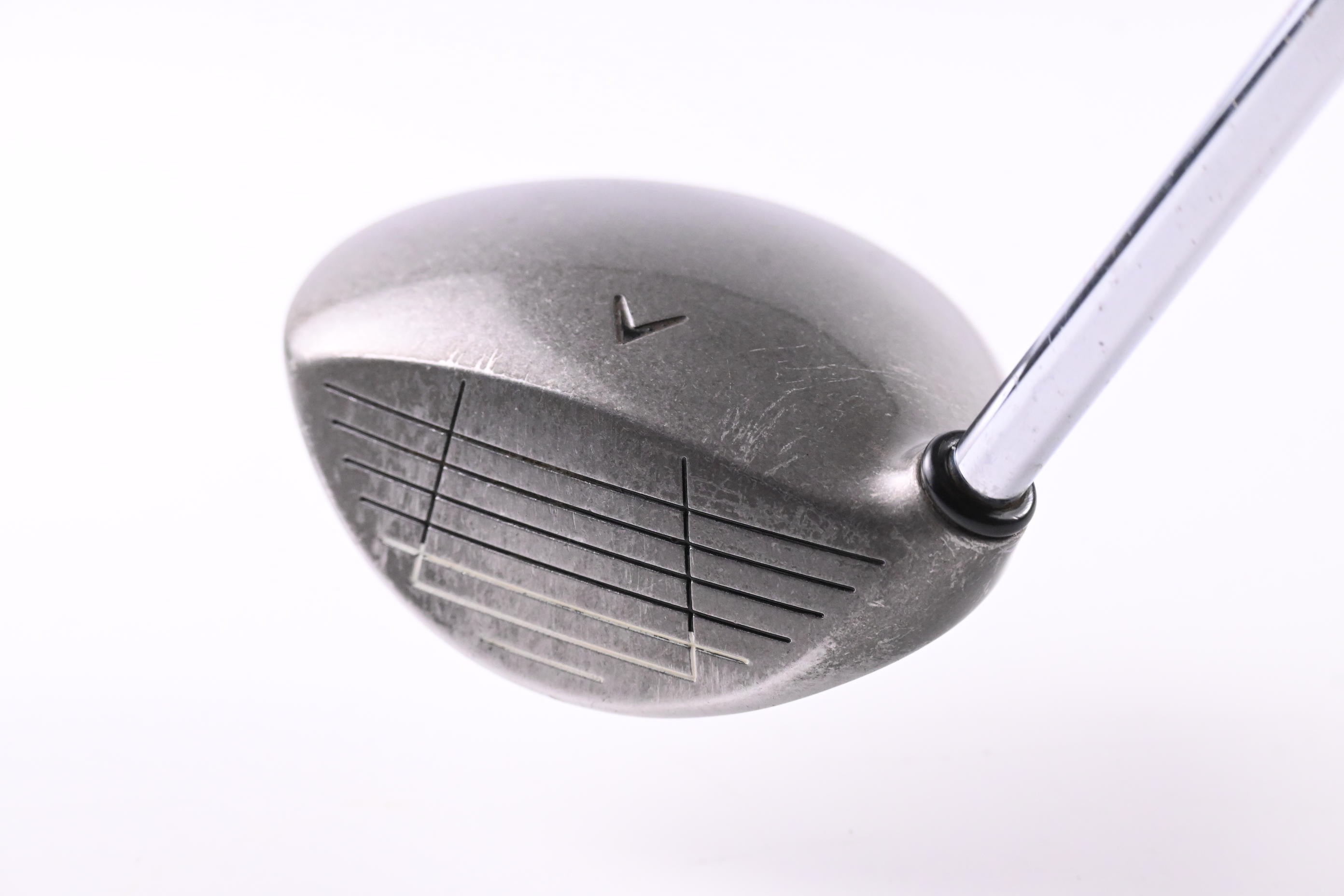 Ladies Callaway Big Bertha Warbird #5 Wood / 18 Degree / Ladies Flex Gems Shaft