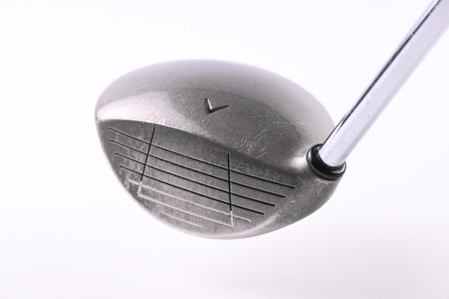 Ladies Callaway Big Bertha Warbird #5 Wood / 18 Degree / Ladies Flex Gems Shaft
