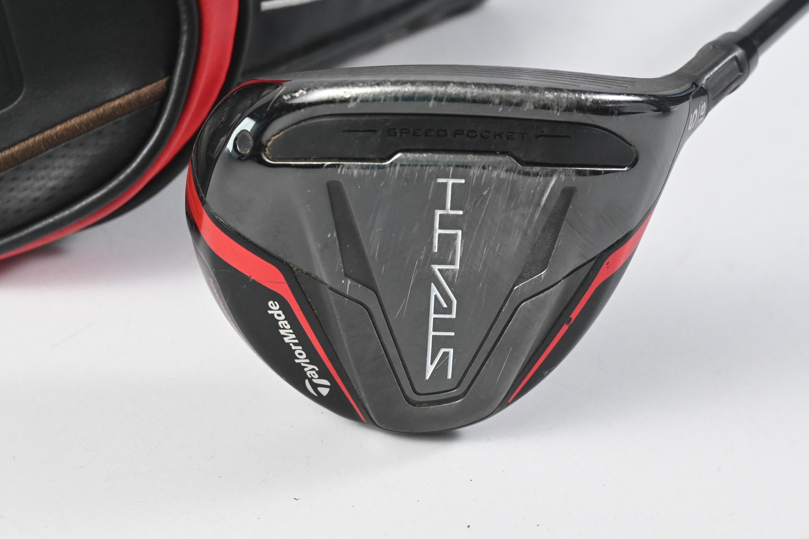 Taylormade Stealth #5 Wood / 18 Degree / Regular Flex Ventus Red 5 Shaft