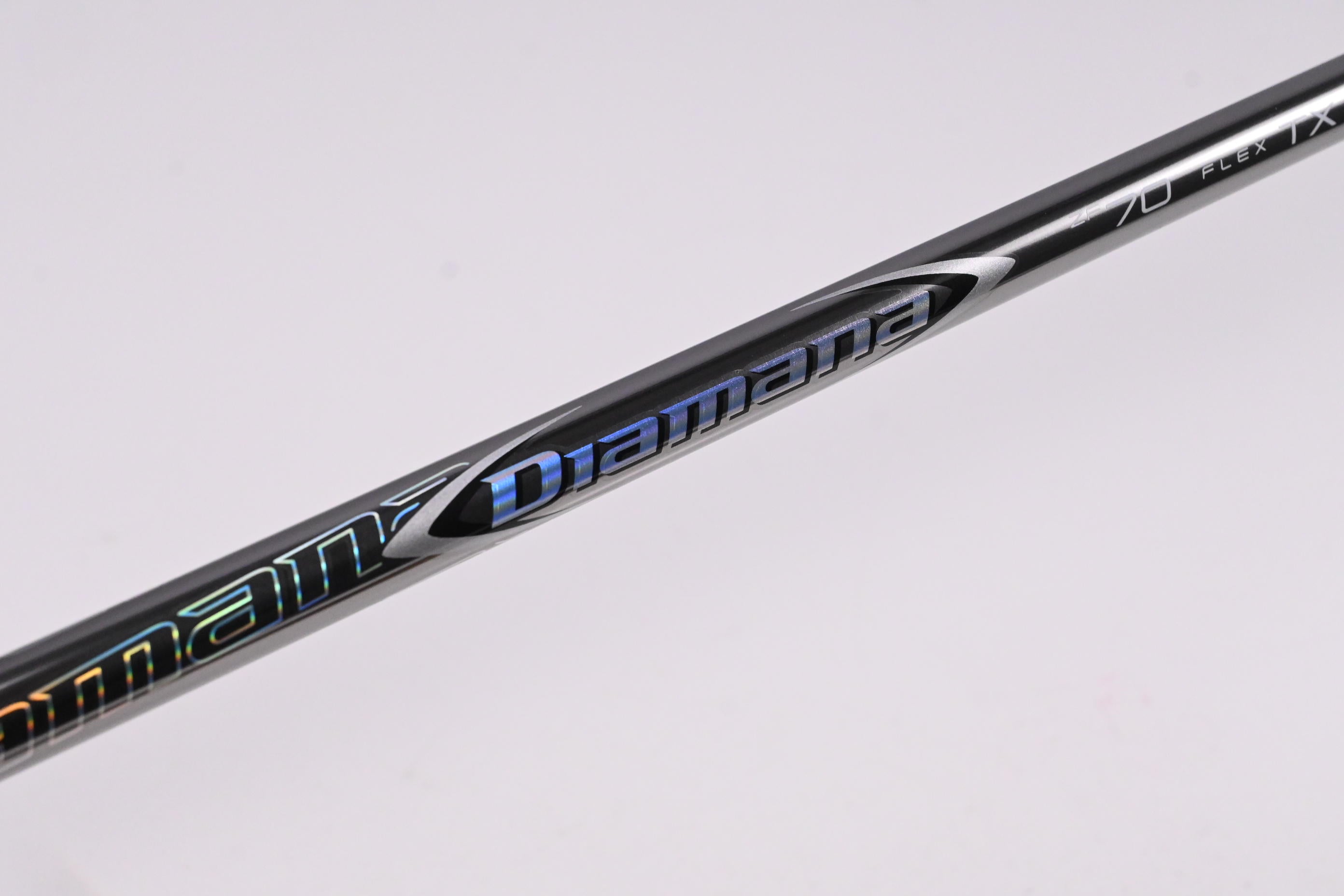 Diamana ZF 70 Series Driver Shaft / TX-Flex / .335" Tip / Uncut