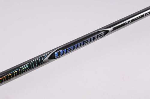Diamana ZF 70 Series Driver Shaft / TX-Flex / .335" Tip / Uncut