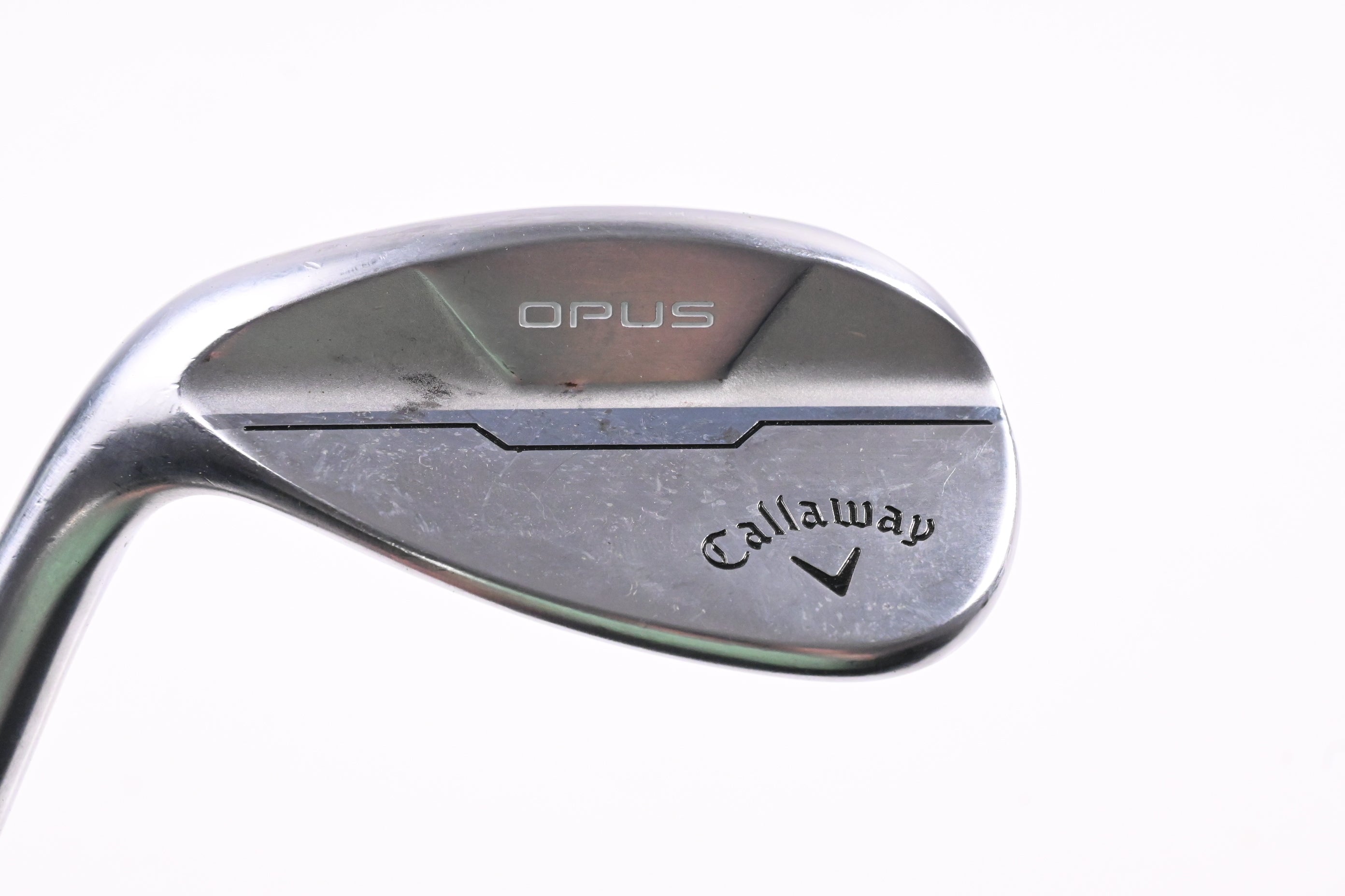 Left Hand Callaway Opus Sand Wedge / 54 Degree / Wedge Flex Dynamic Gold MID 115