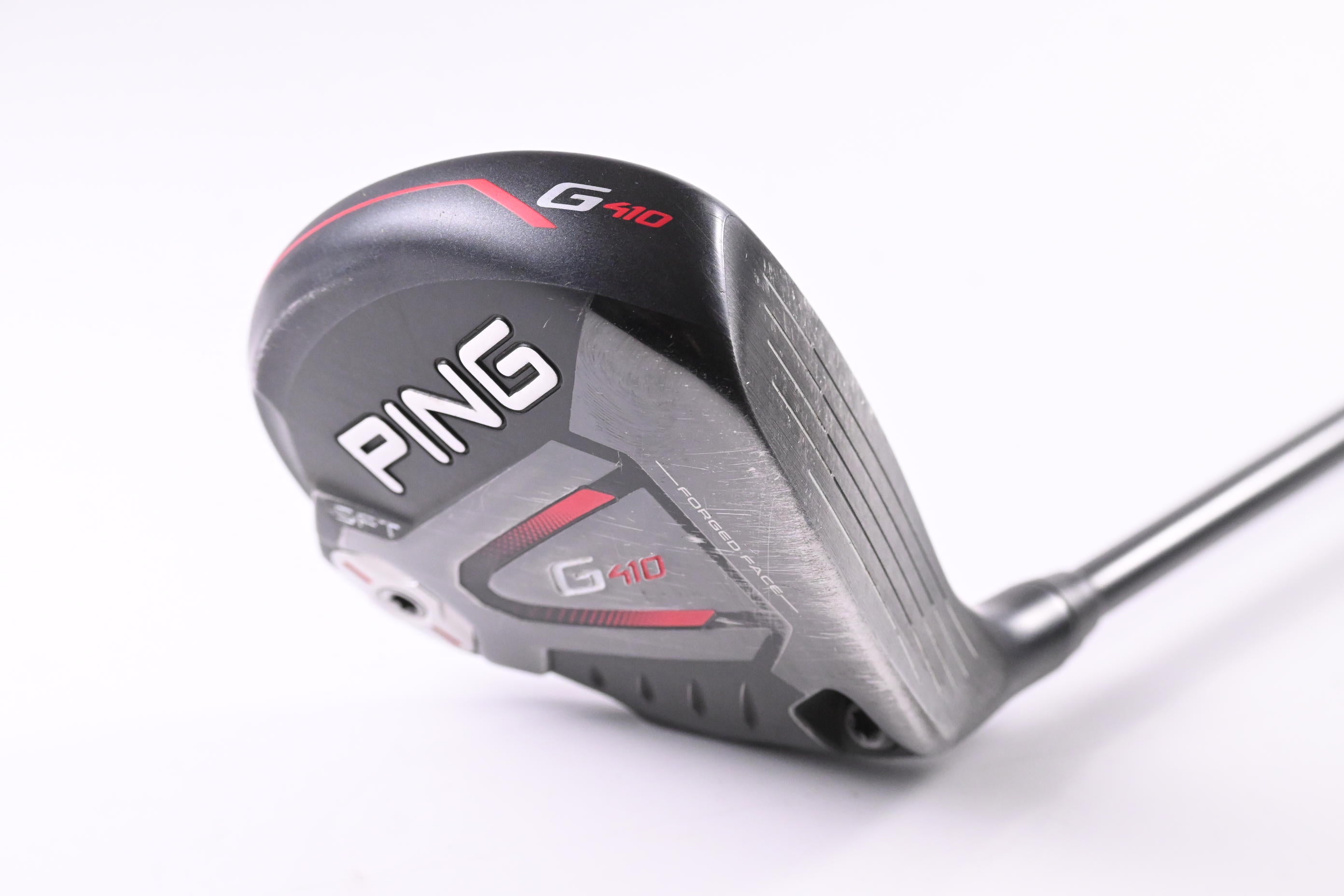 Ping G410 SFT #5 Wood / 19 Degree / Regular Flex Ping Alta CB Red 65 Shaft