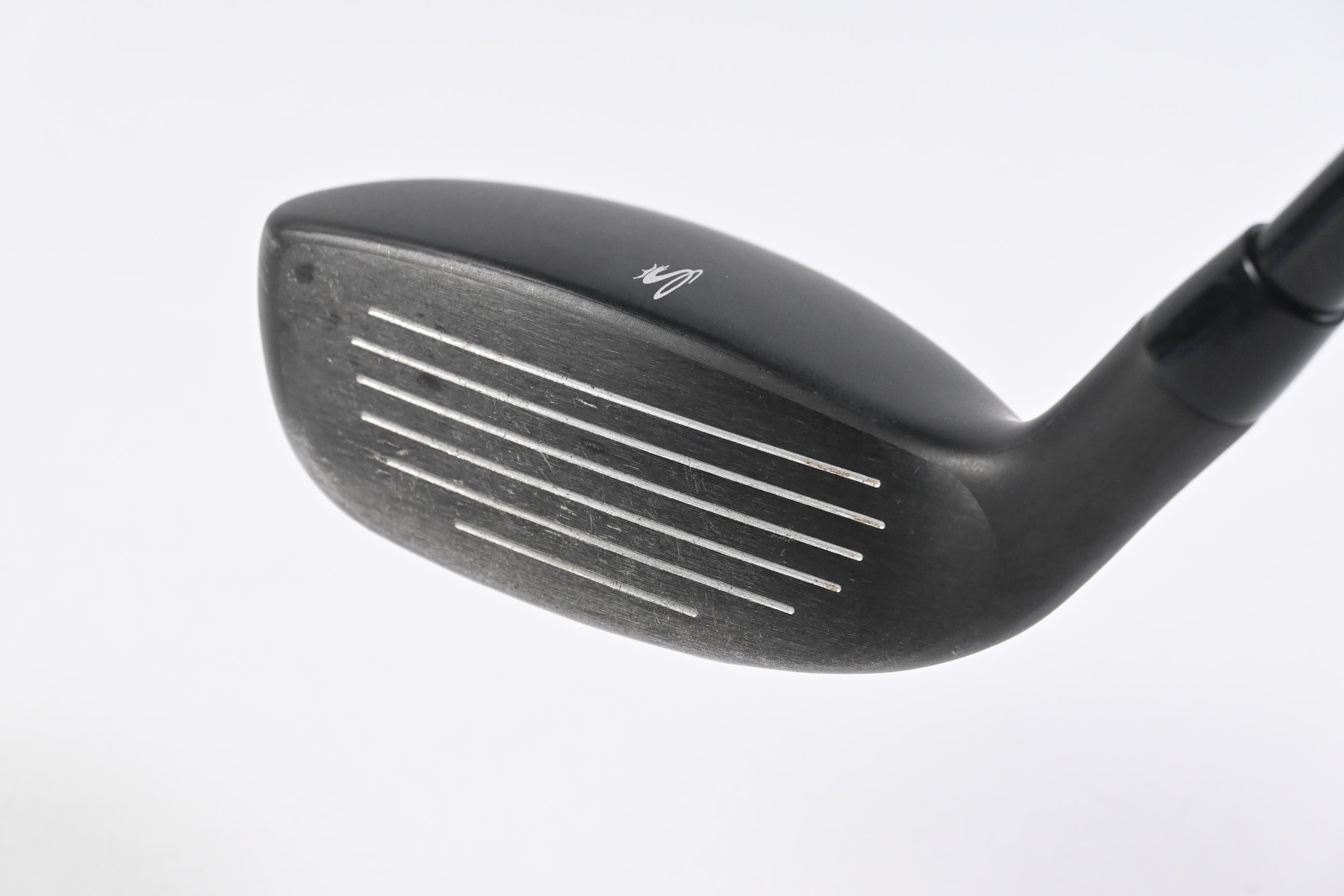 Cobra King F9 Hybrid / 19 Degree / Stiff Flex Fujikura Atmos Black 75 Shaft