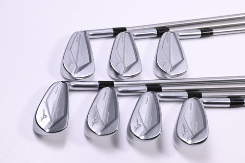 Mizuno JPX 919 Tour Irons / 4-PW / X-Flex KBS Tour C-Taper Lite 115 Shafts