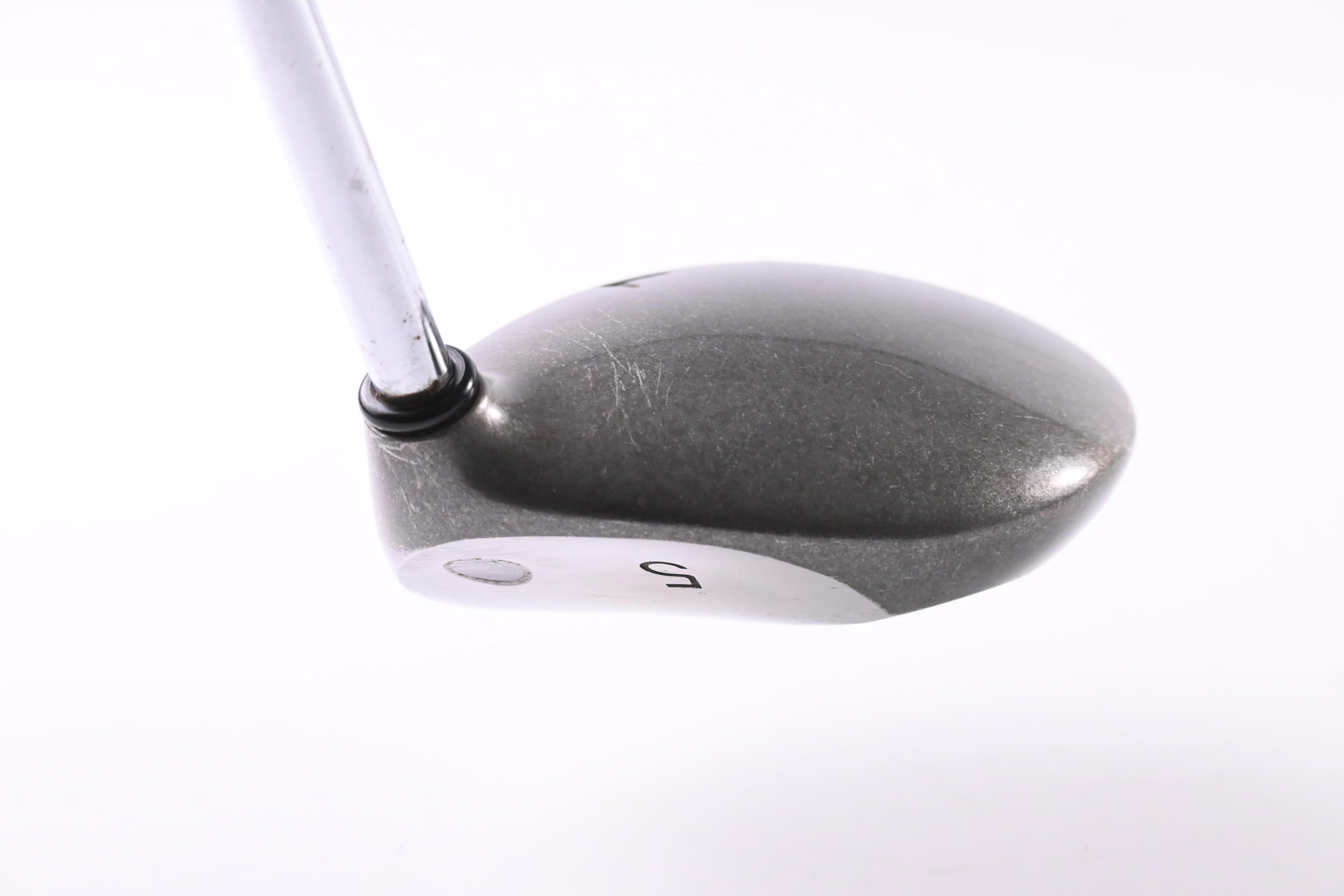Ladies Callaway Big Bertha Warbird #5 Wood / 18 Degree / Ladies Flex Gems Shaft