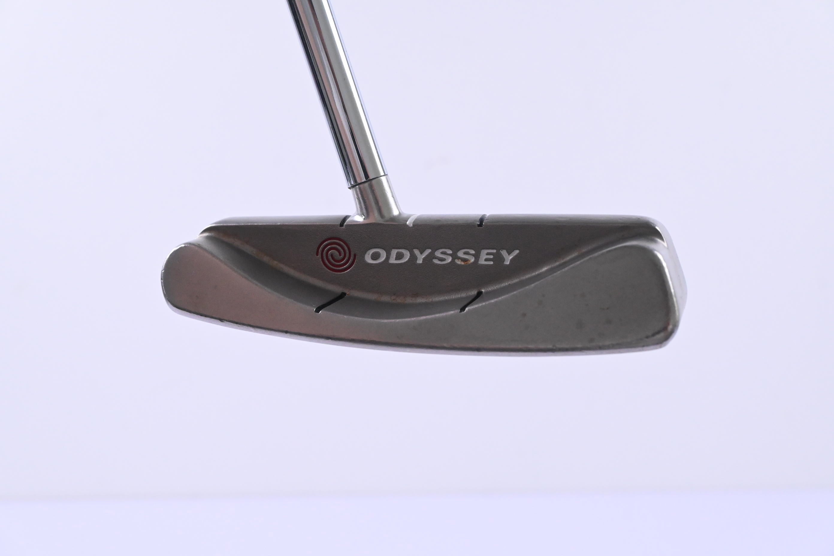 Odyssey White Steel #2 CS Putter / 35 Inch
