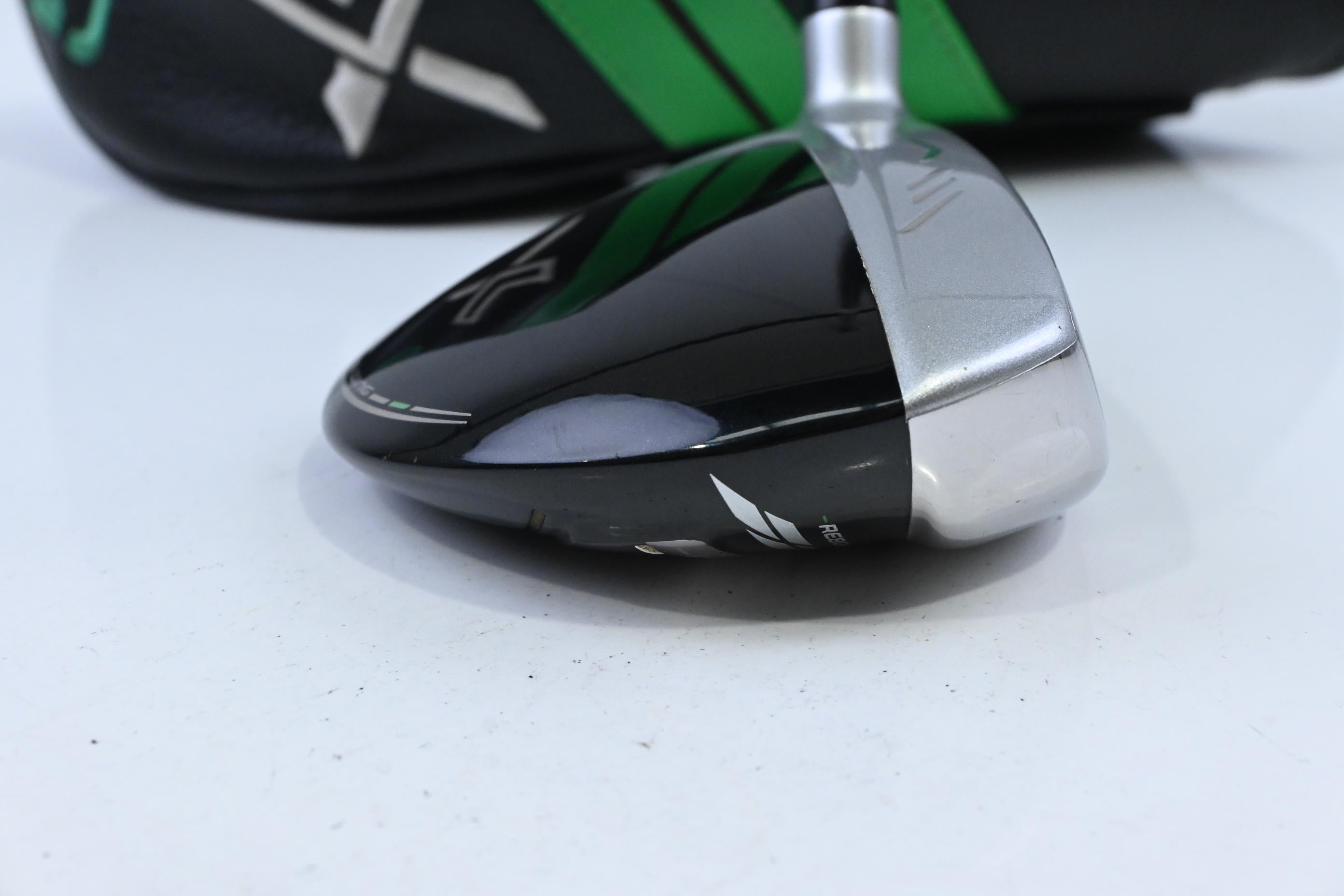 XXIO X 2022 #5 Wood / 18 Degree / Regular Flex Miyazaki AX-II BST 42 Shaft