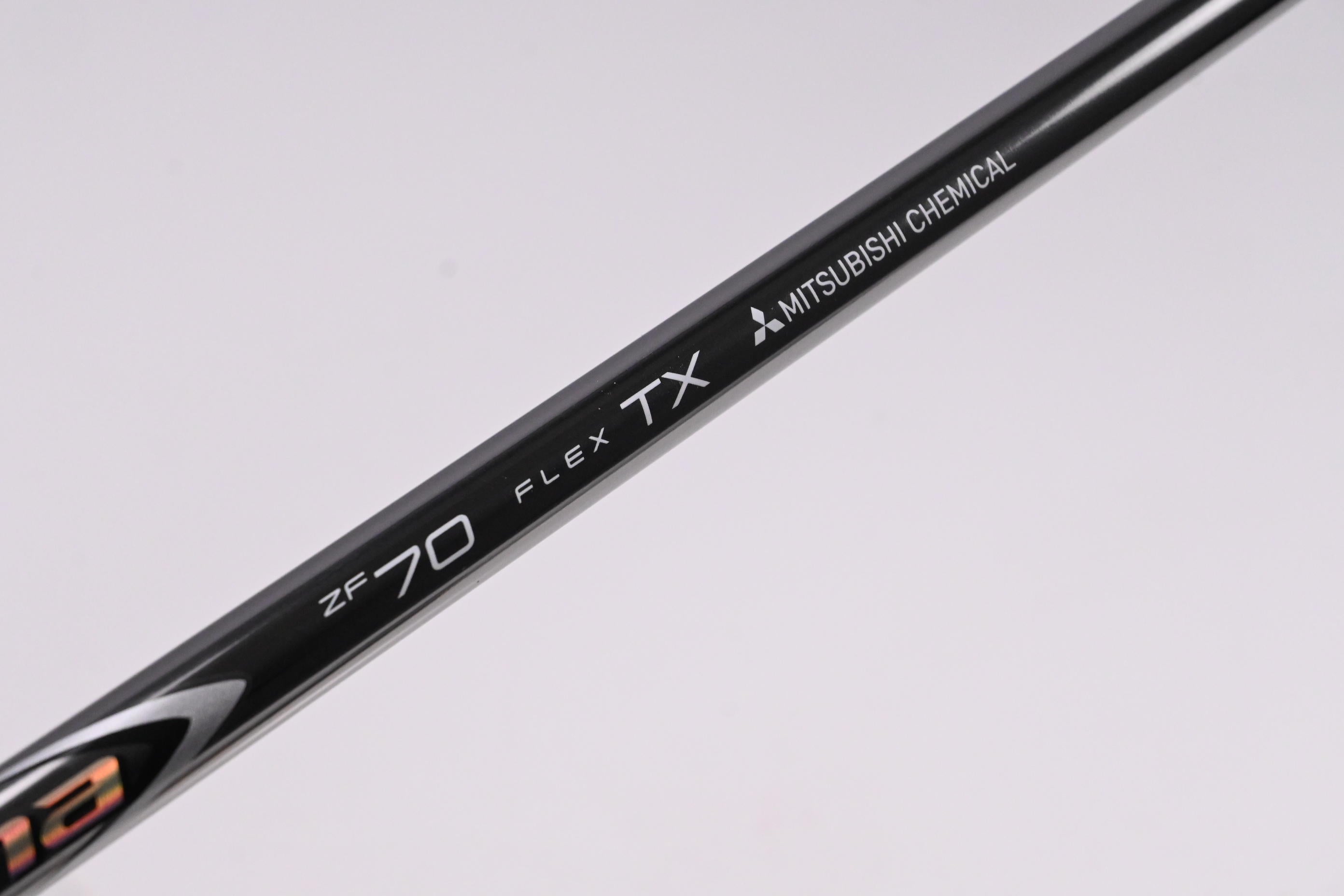 Diamana ZF 70 Series Driver Shaft / TX-Flex / .335" Tip / Uncut