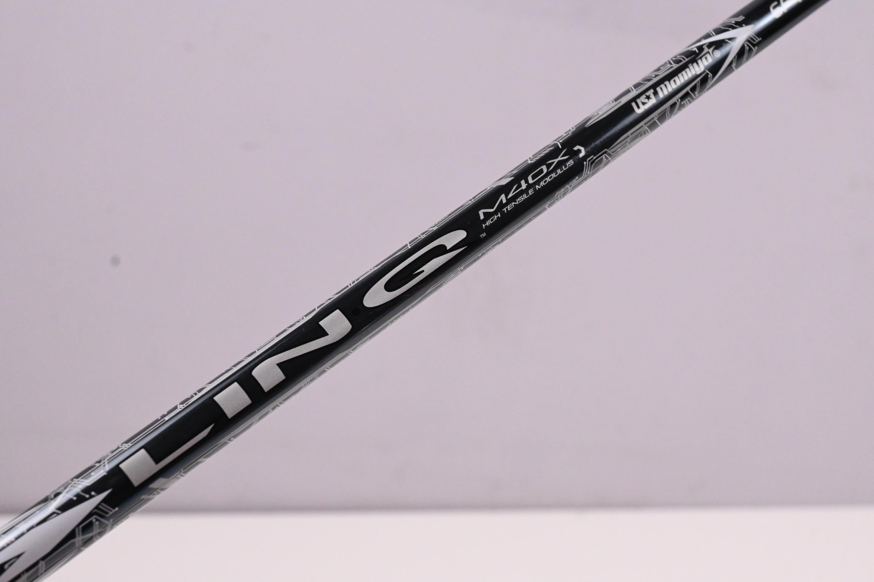 UST Mamiya LIN-Q 5 Driver Shaft / Stiff Flex / Cobra 2nd Gen